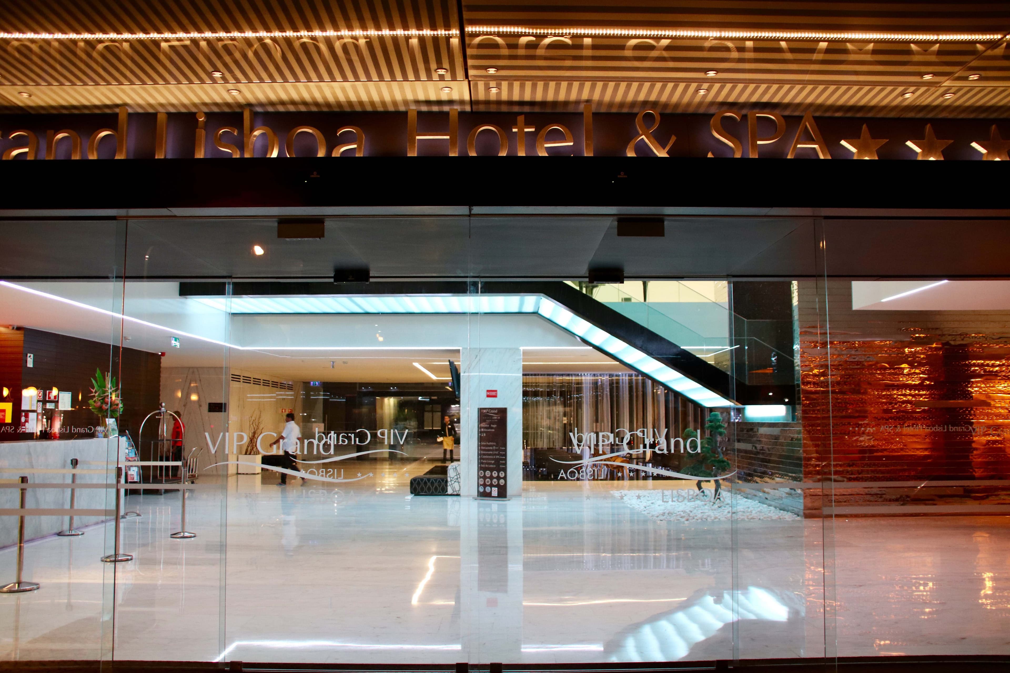 VIP Grand Lisboa Hotel & Spa Ansicht 7