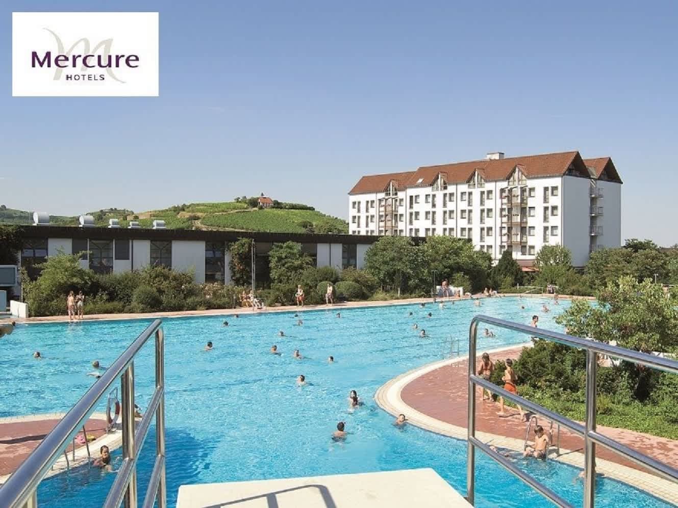 Mercure Hotel Bad Dürkheim An Den Salinen