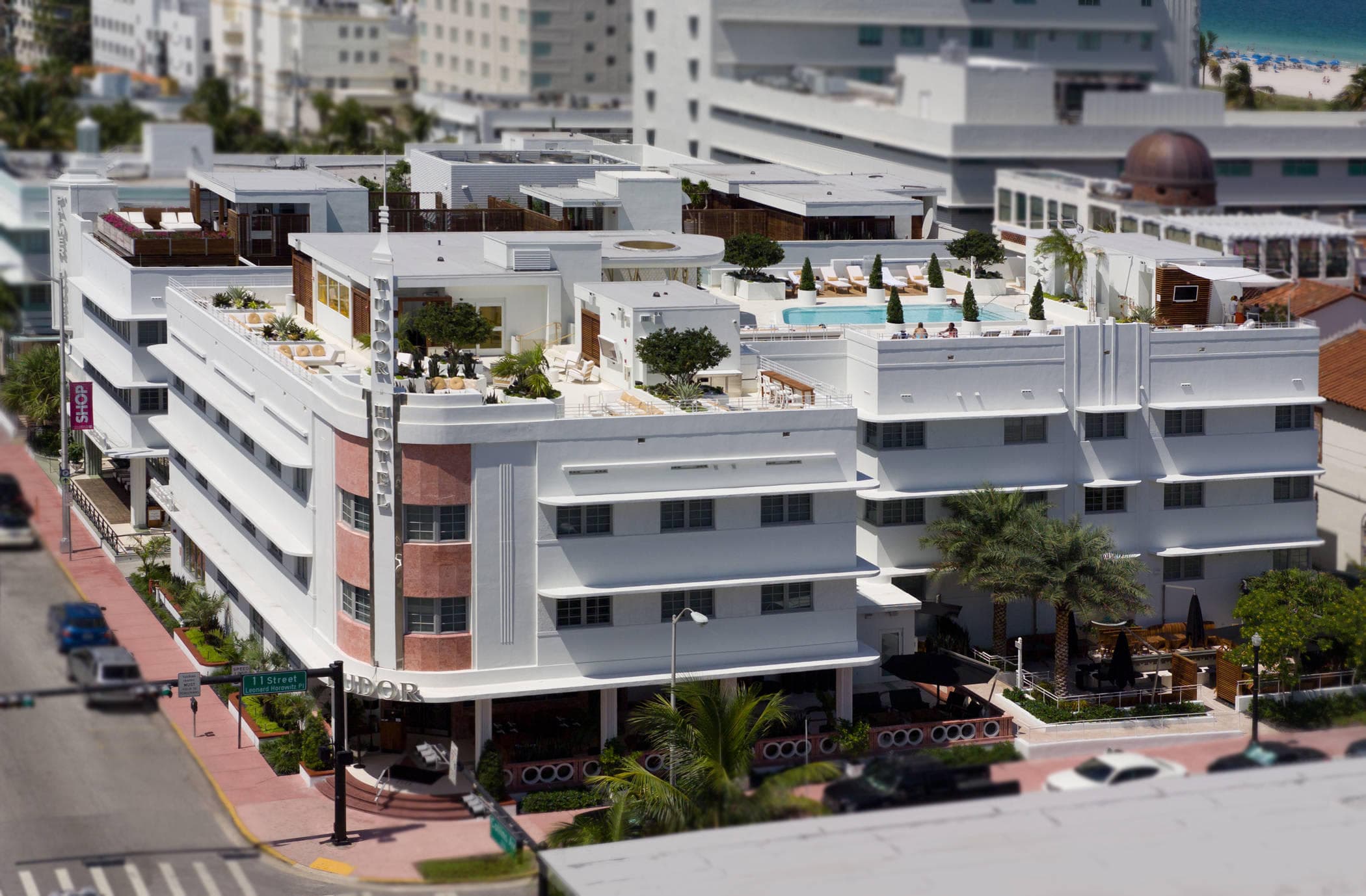 Hotel Dream South Beach Ansicht 2