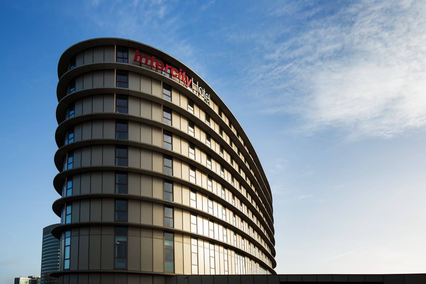 IntercityHotel Amsterdam Schiphol Airport Ansicht 2