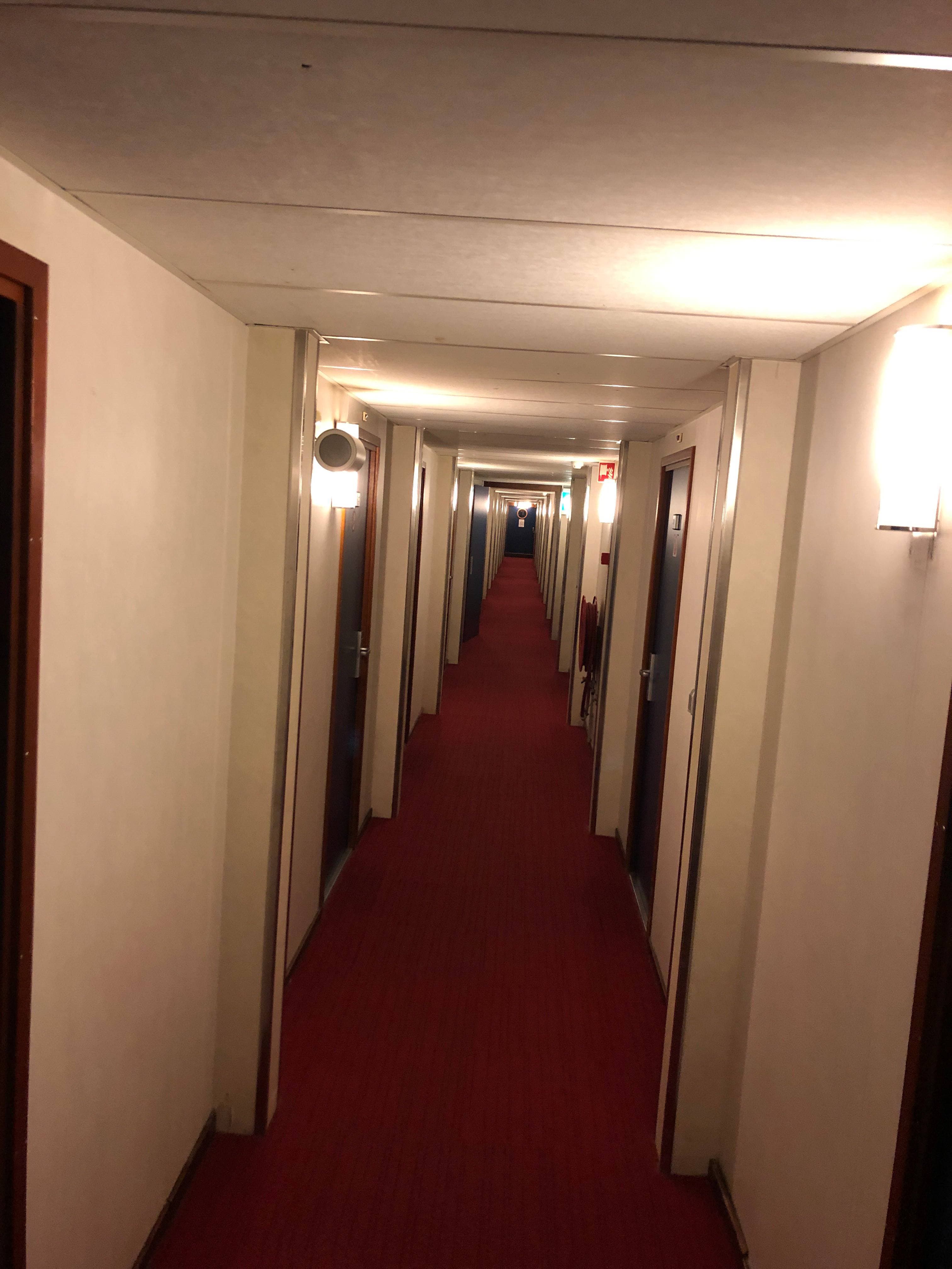 Hotelschiff Amstel Botel Ansicht 6