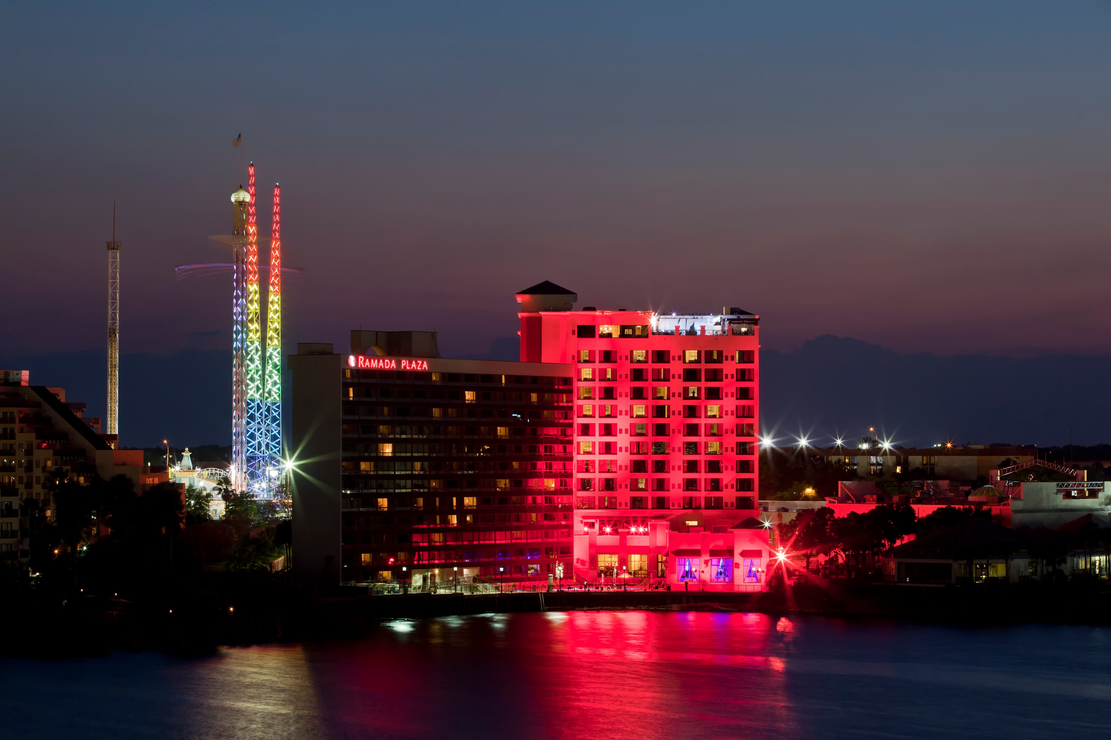 Ramada Plaza Resort & Suites International Drive Ansicht 2