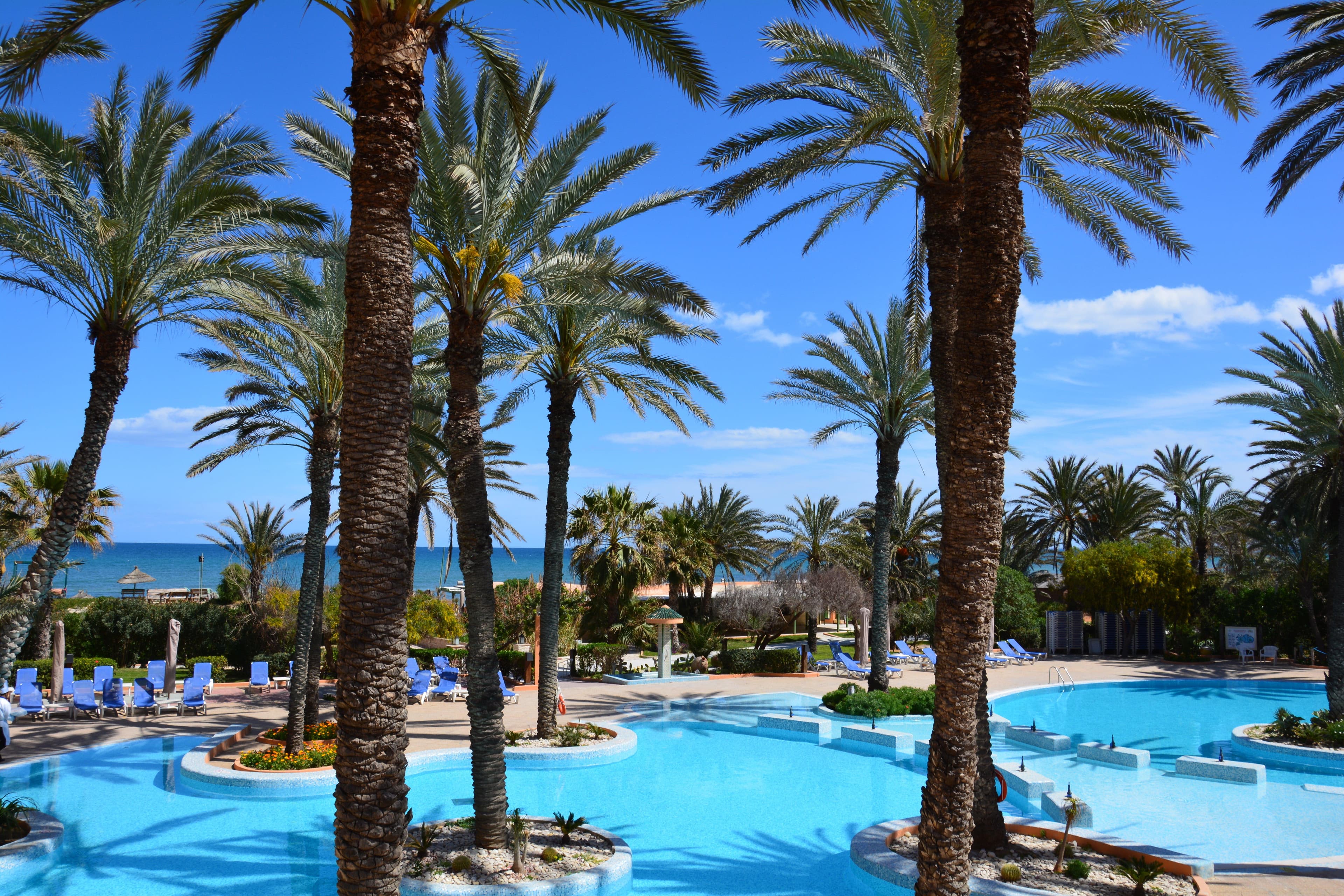 El Ksar Resort & Thalasso Ansicht 7