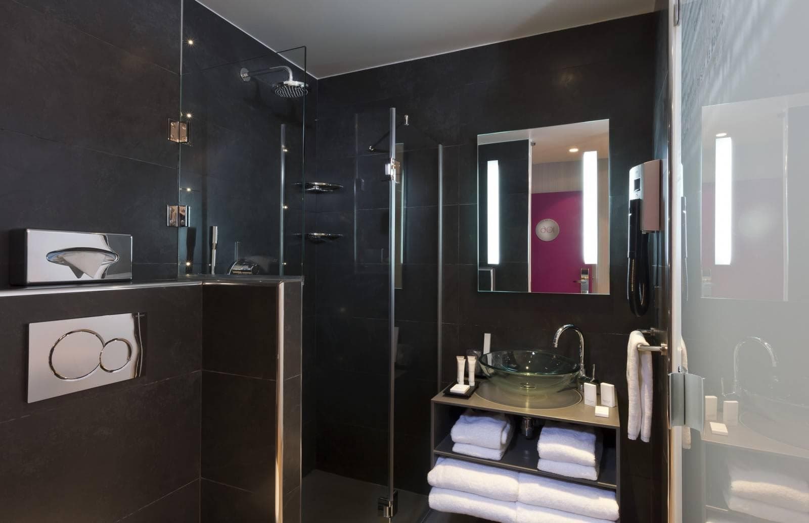 Lyric Hotel Paris Ansicht 4