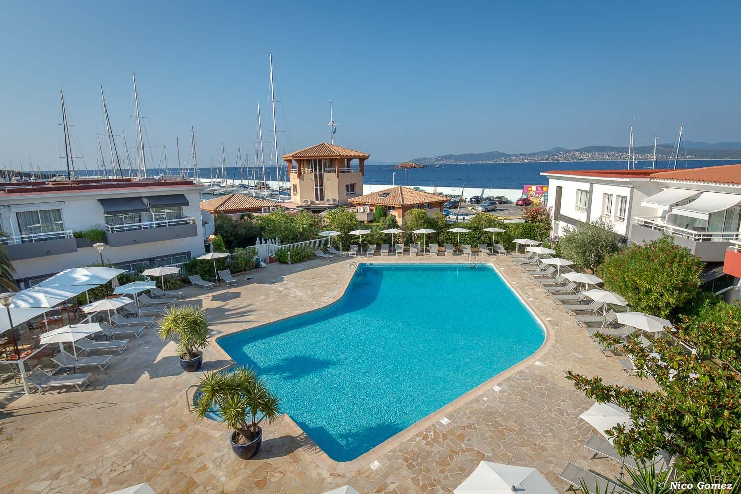 Best Western Plus Hotel La Marina Ansicht 6