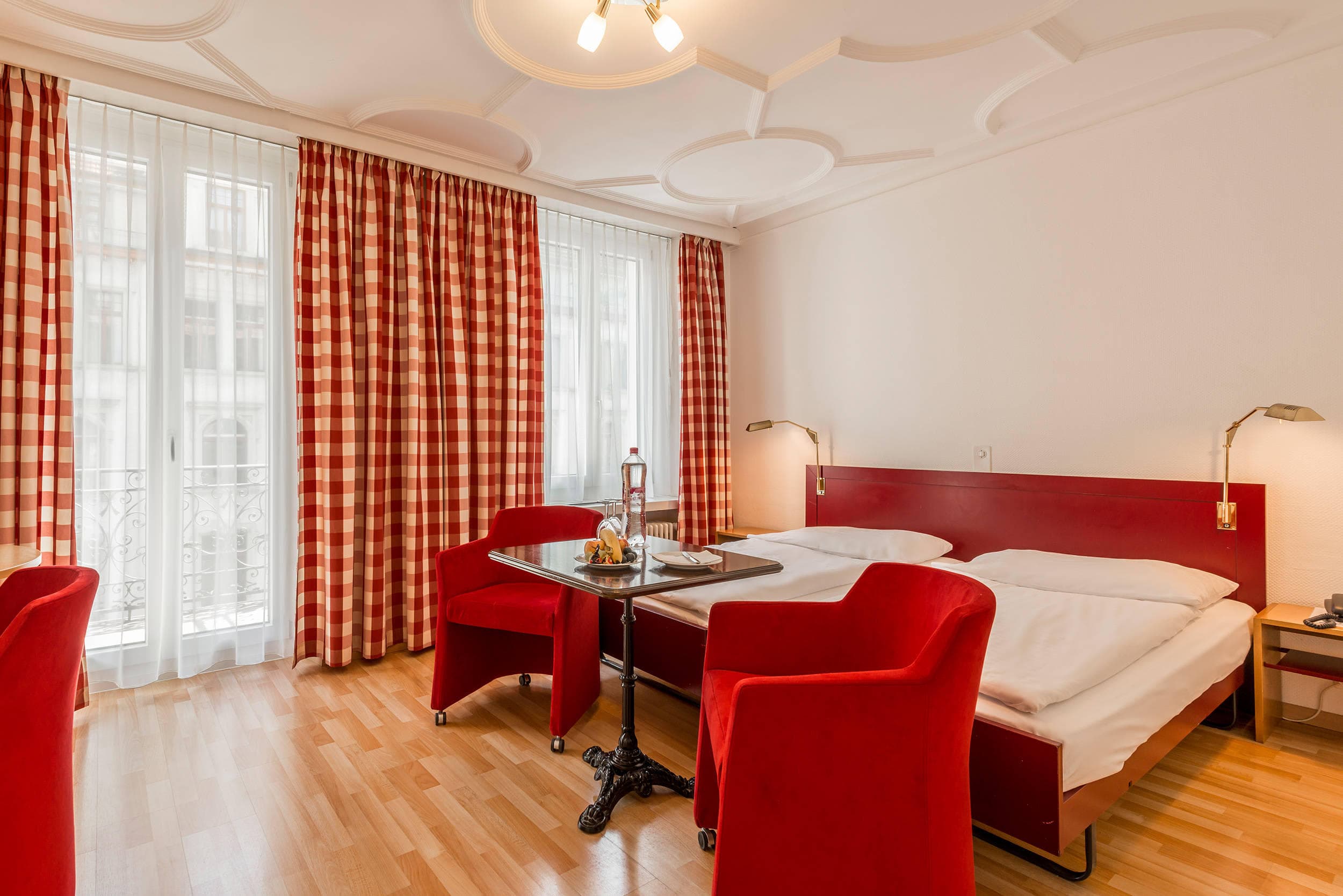 Hotel Alpina Luzern Ansicht 5
