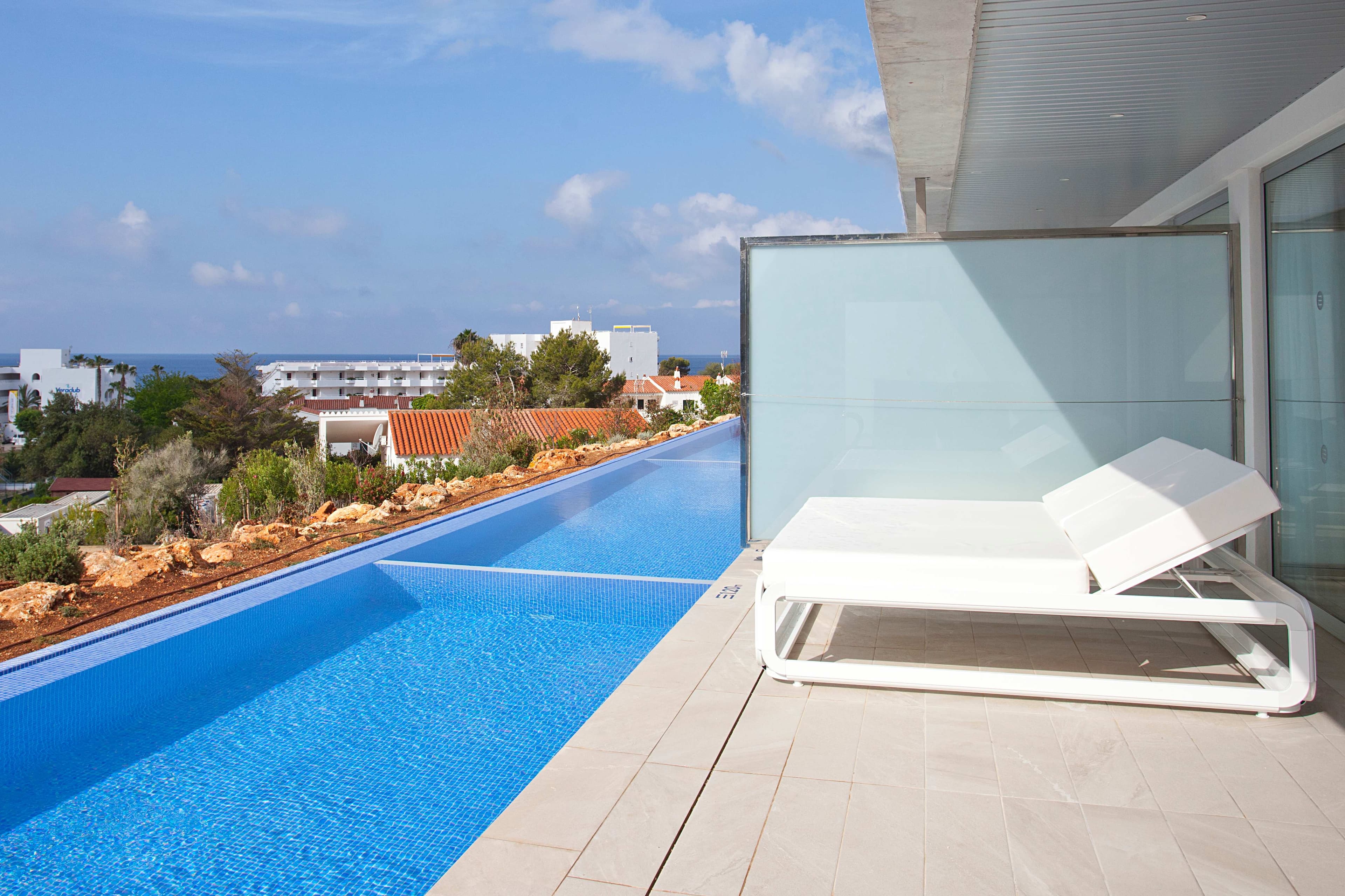 Hotel 55 Santo Tomas Ansicht 4