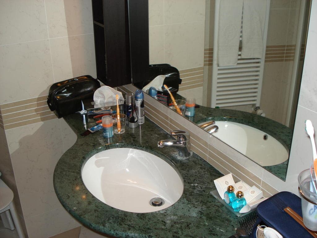 Grand Hotel Spiaggia Ansicht 2