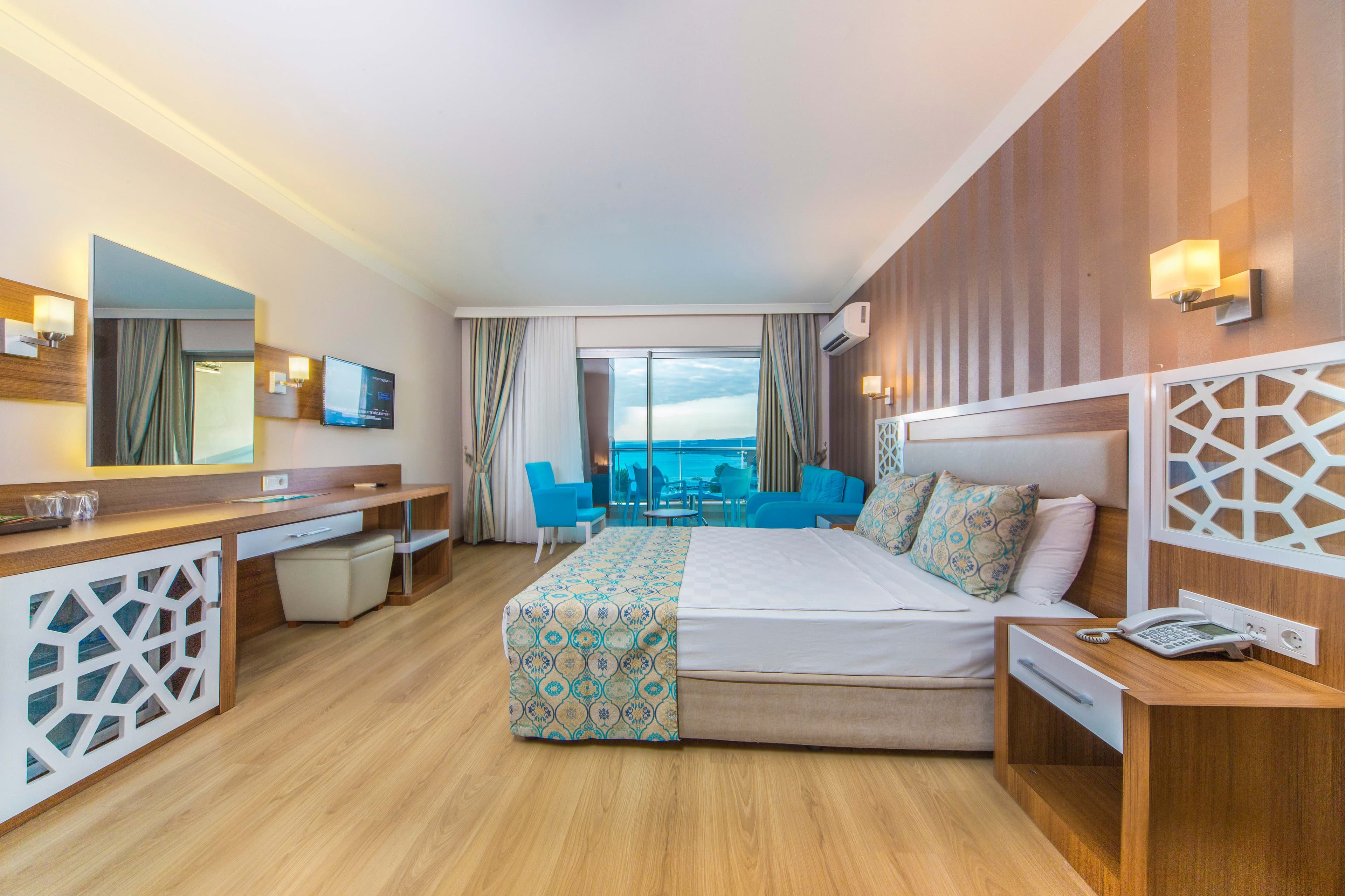Lonicera Resort & Spa Hotel Ansicht 4