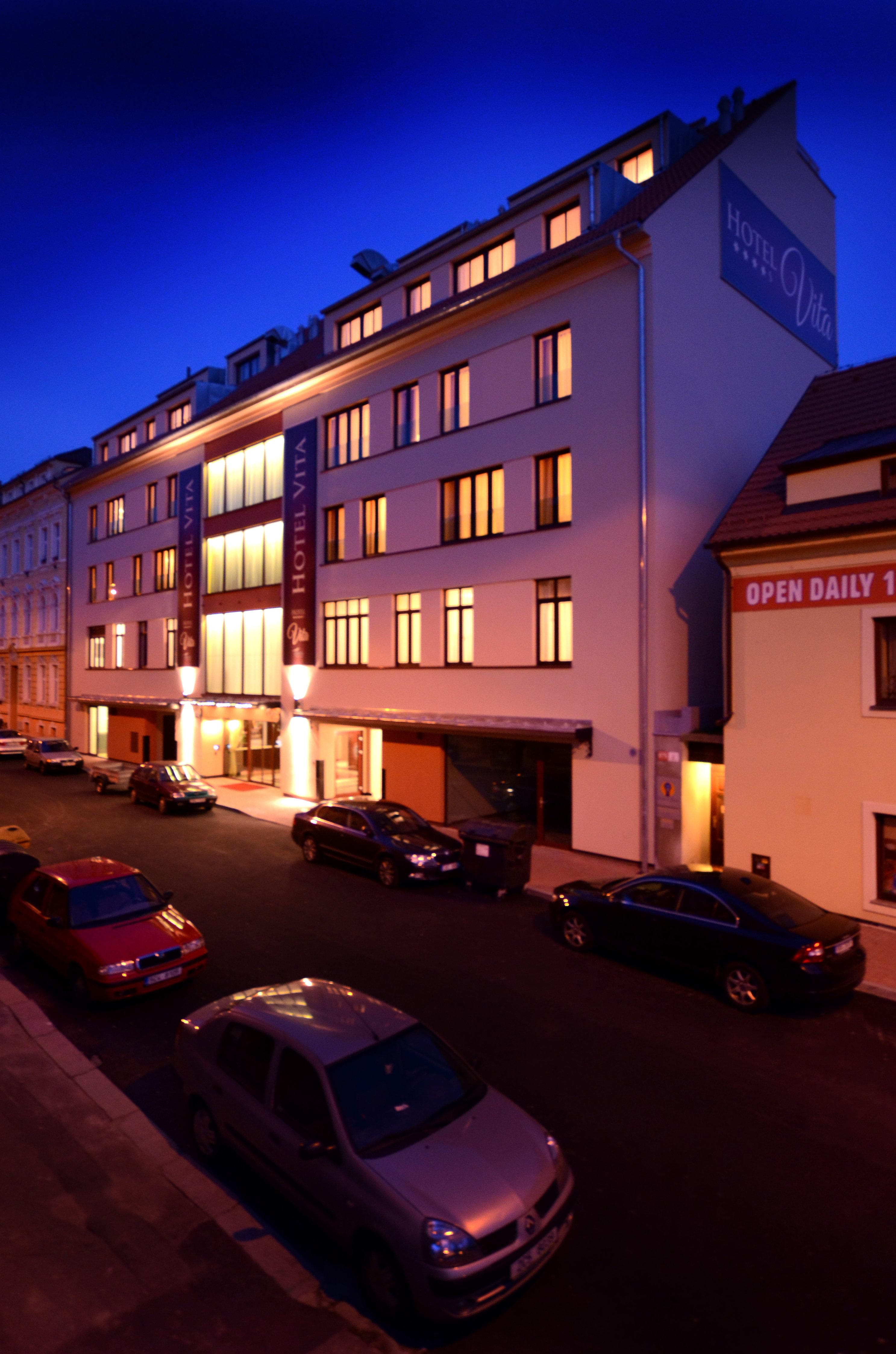 Spa Hotel Vita Ansicht 2