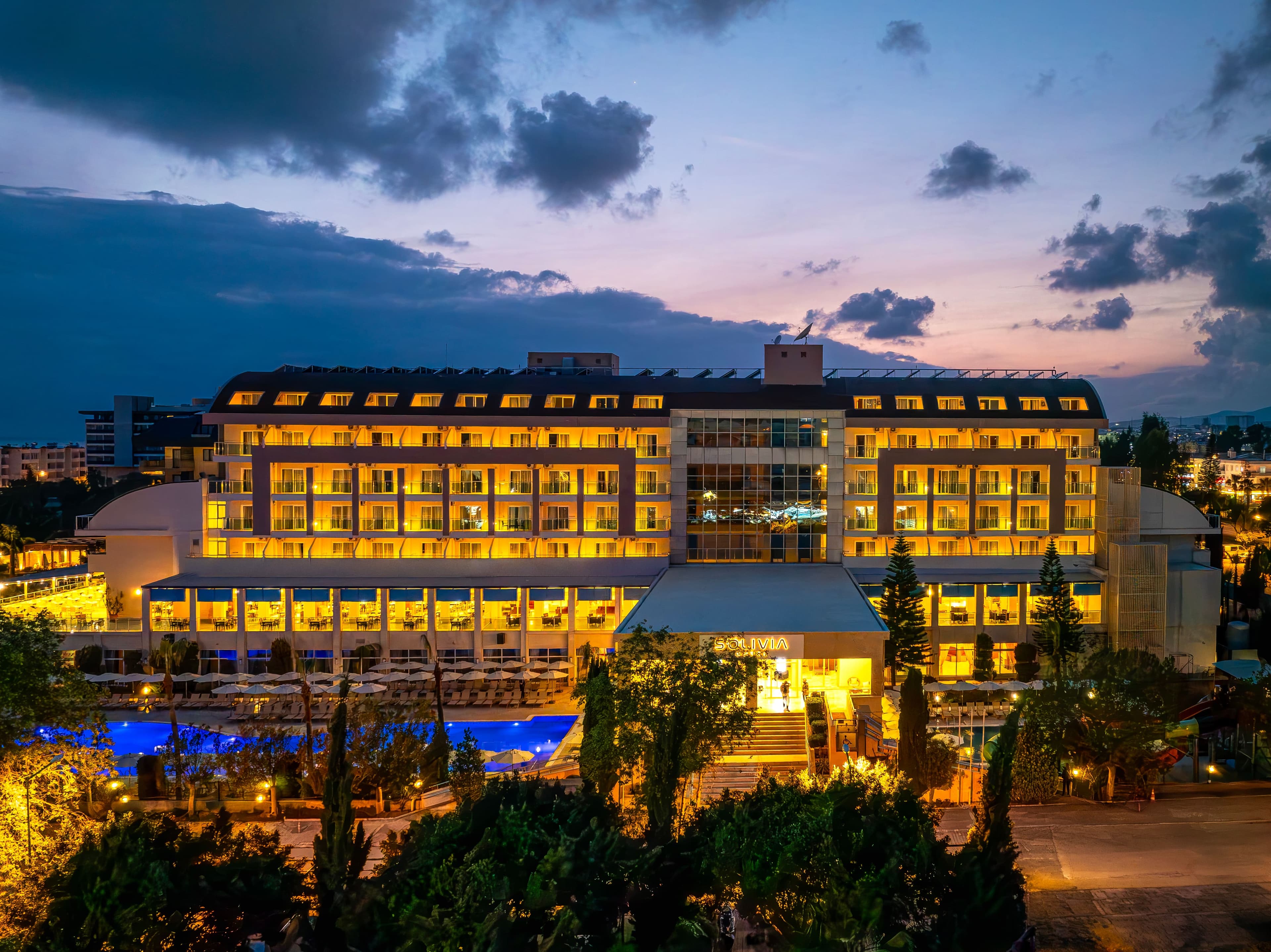 Solivia Hotel