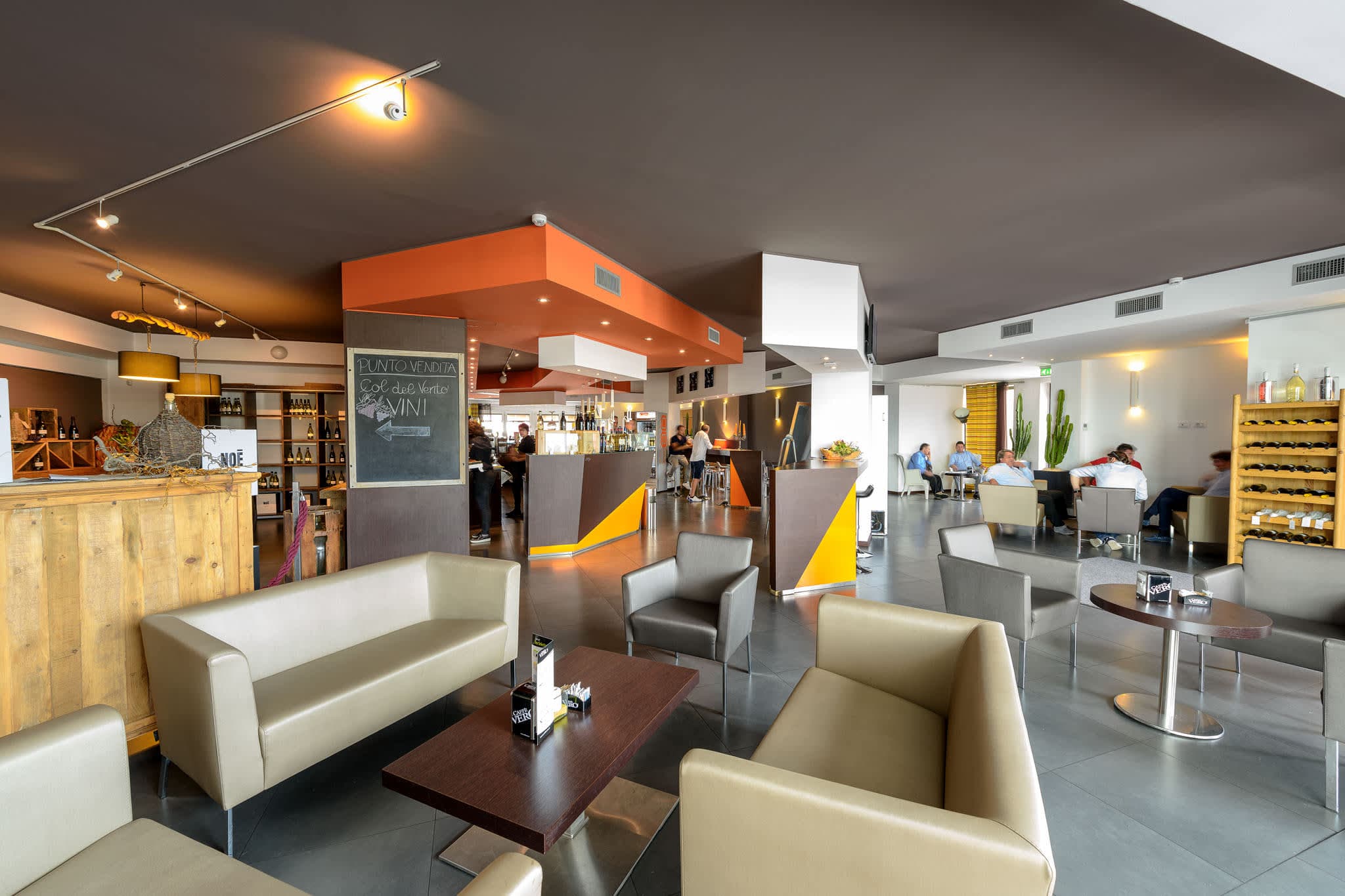 Hotel DB Verona Airport & Congress Ansicht 5