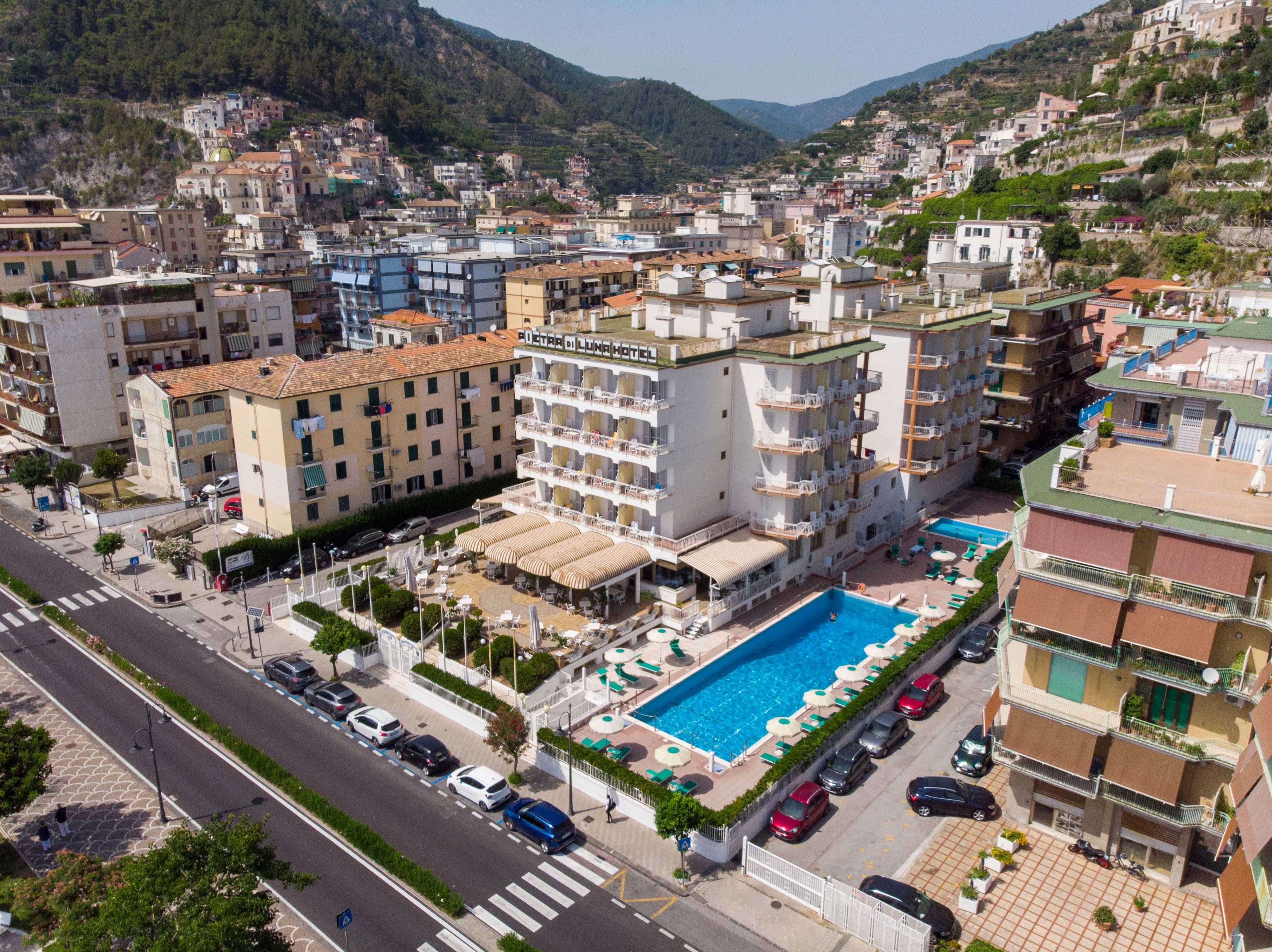 Hotel Pietra di Luna Ansicht 8