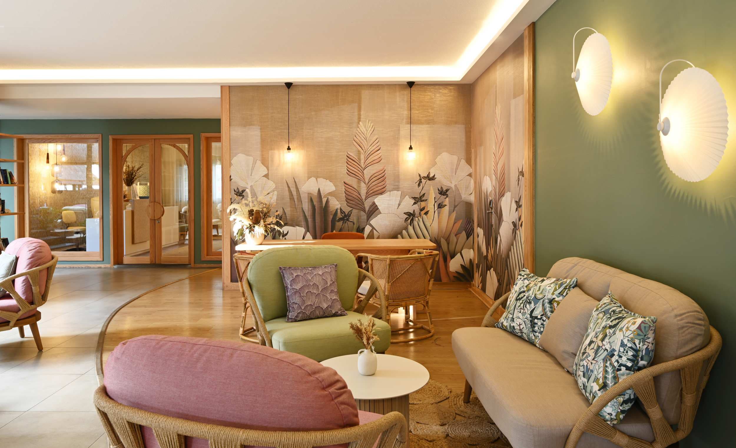 Veranda Paul & Virginie Hotel & Spa - Adults only Ansicht 7