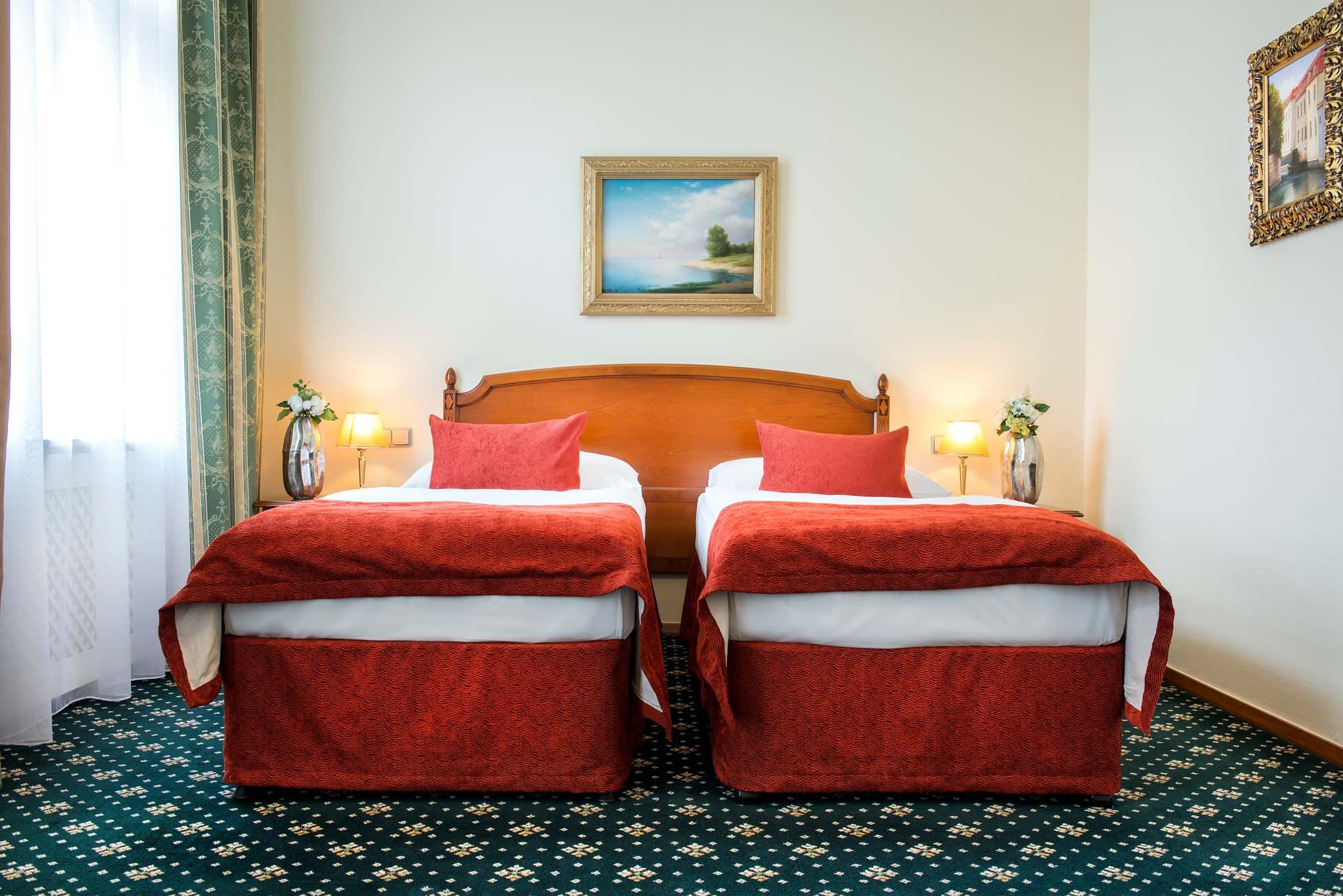 Boutique Hotel Seven Days Ansicht 4