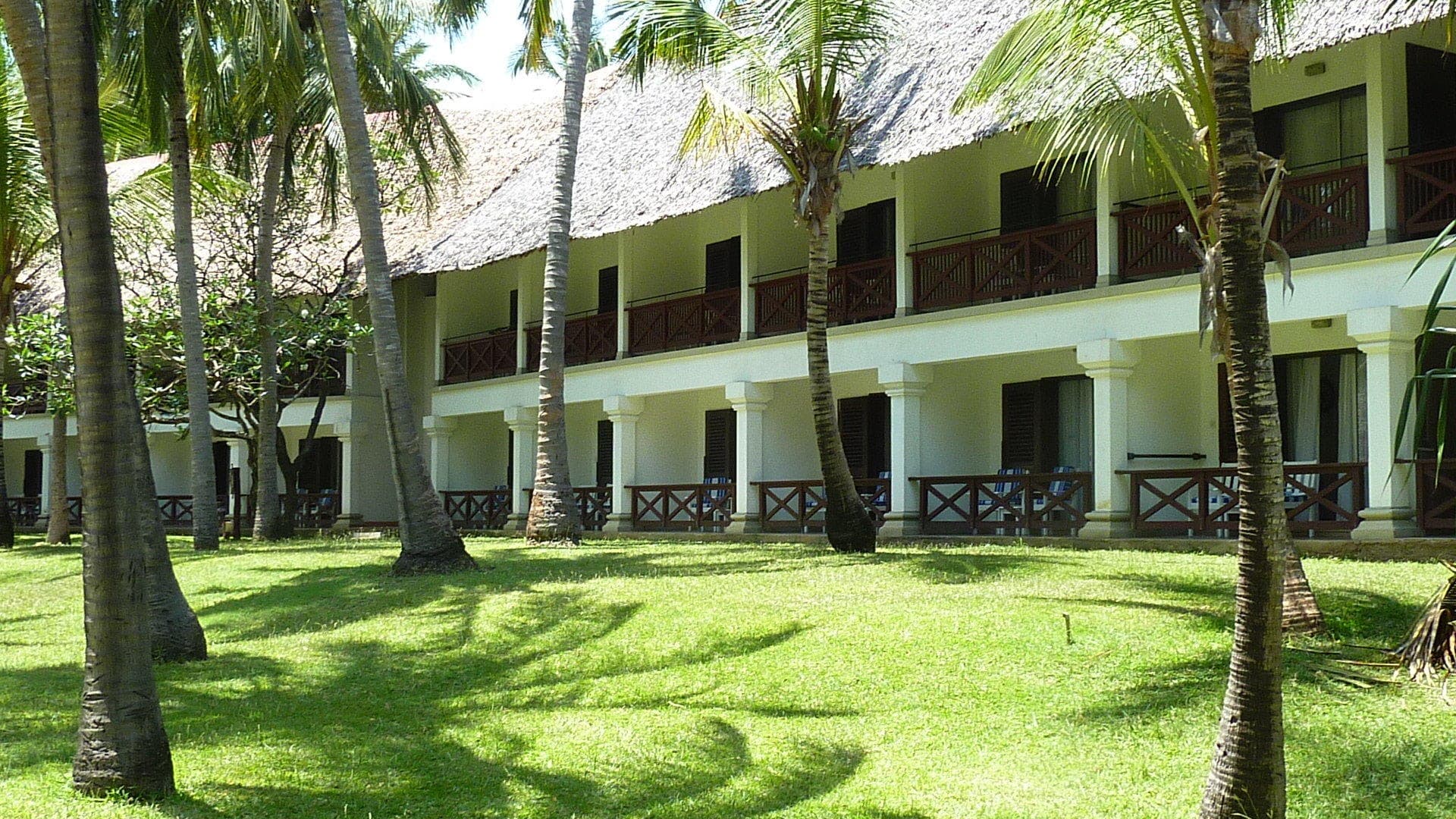 Hotel Voyager Beach Resort Ansicht 2