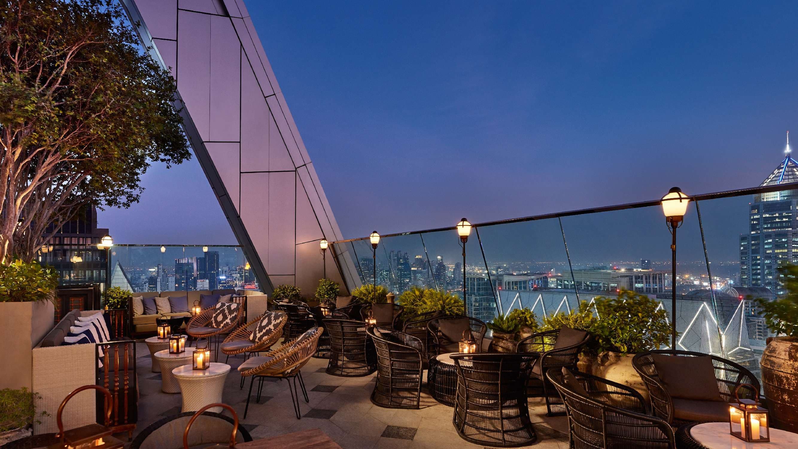 Park Hyatt Bangkok Ansicht 8