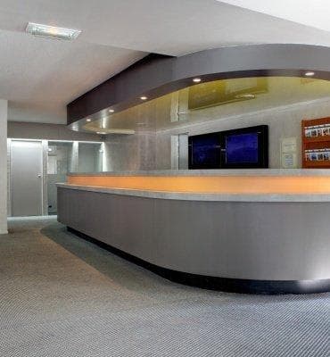 Best Western Hotel Alexander Park Ansicht 8