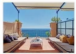 Hotel San Domenico Palace Ansicht 9