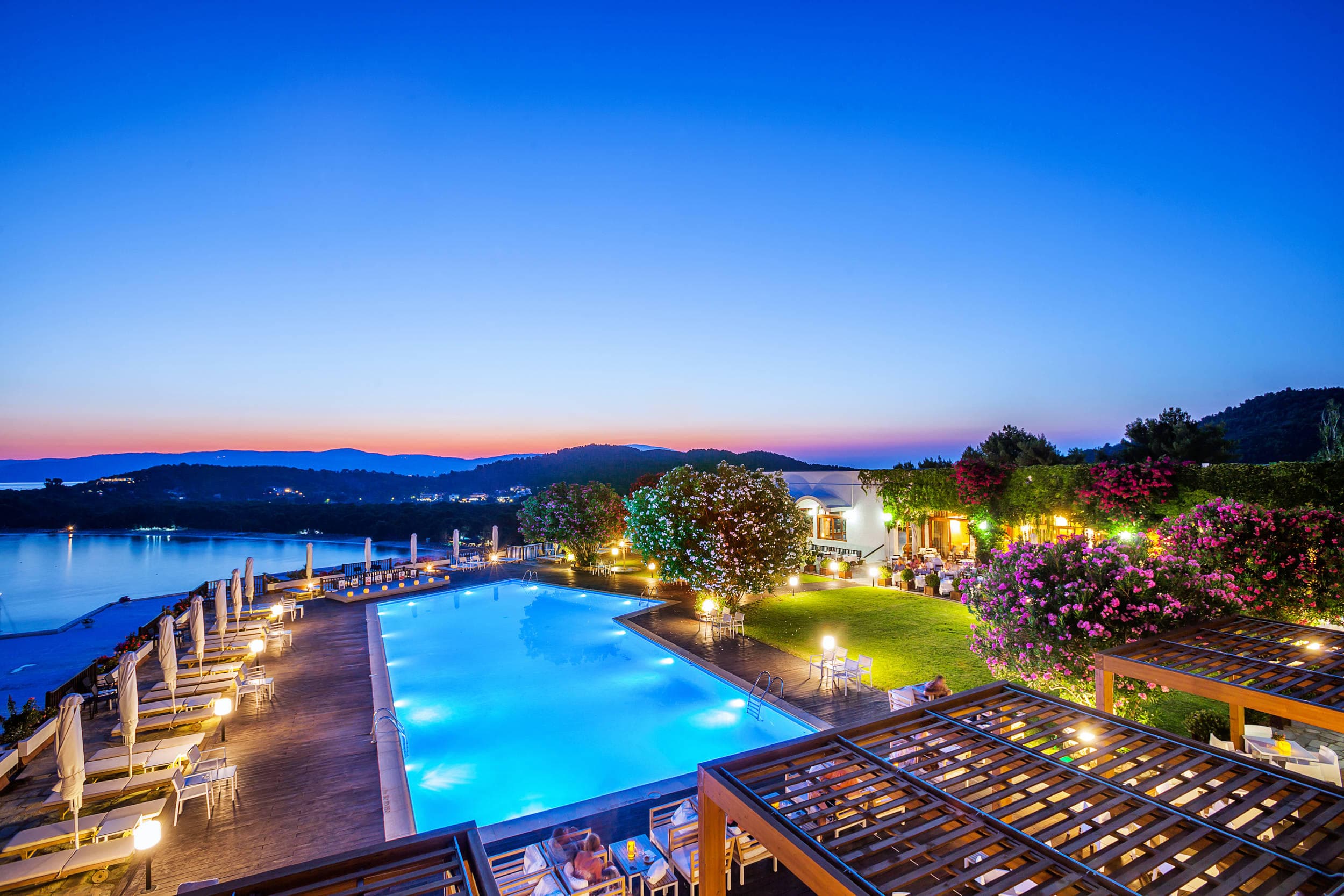 Hotel Skiathos Palace Ansicht 8