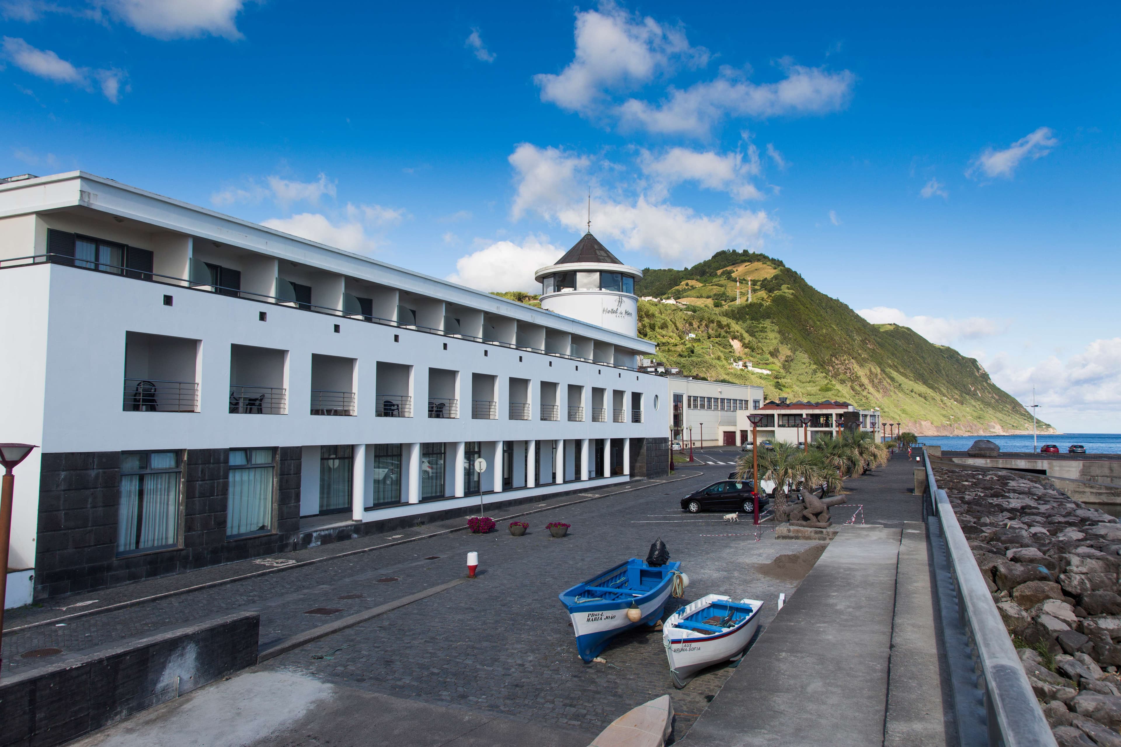 Hotel Do Mar Ansicht 2