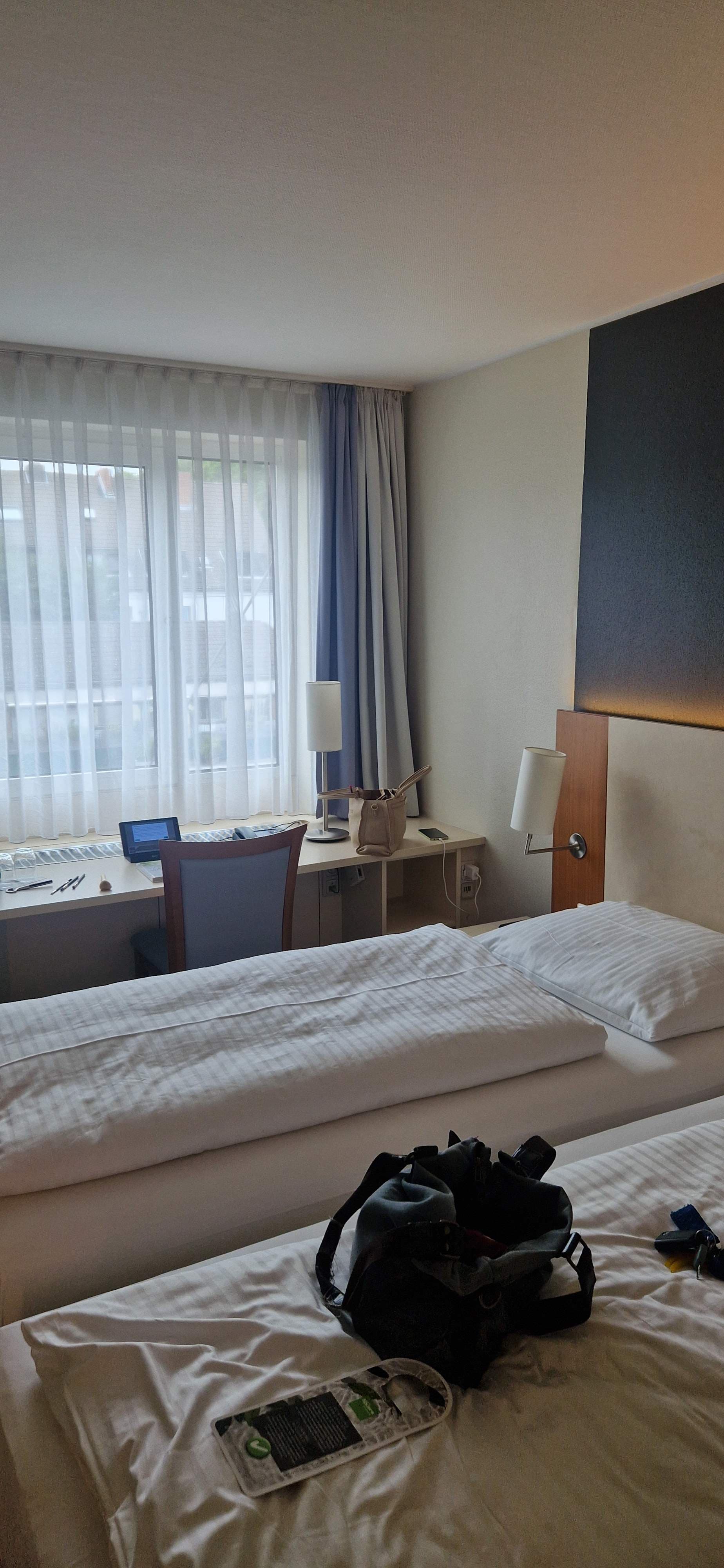 Essential by Dorint Hotel Köln-Junkersdorf Ansicht 8
