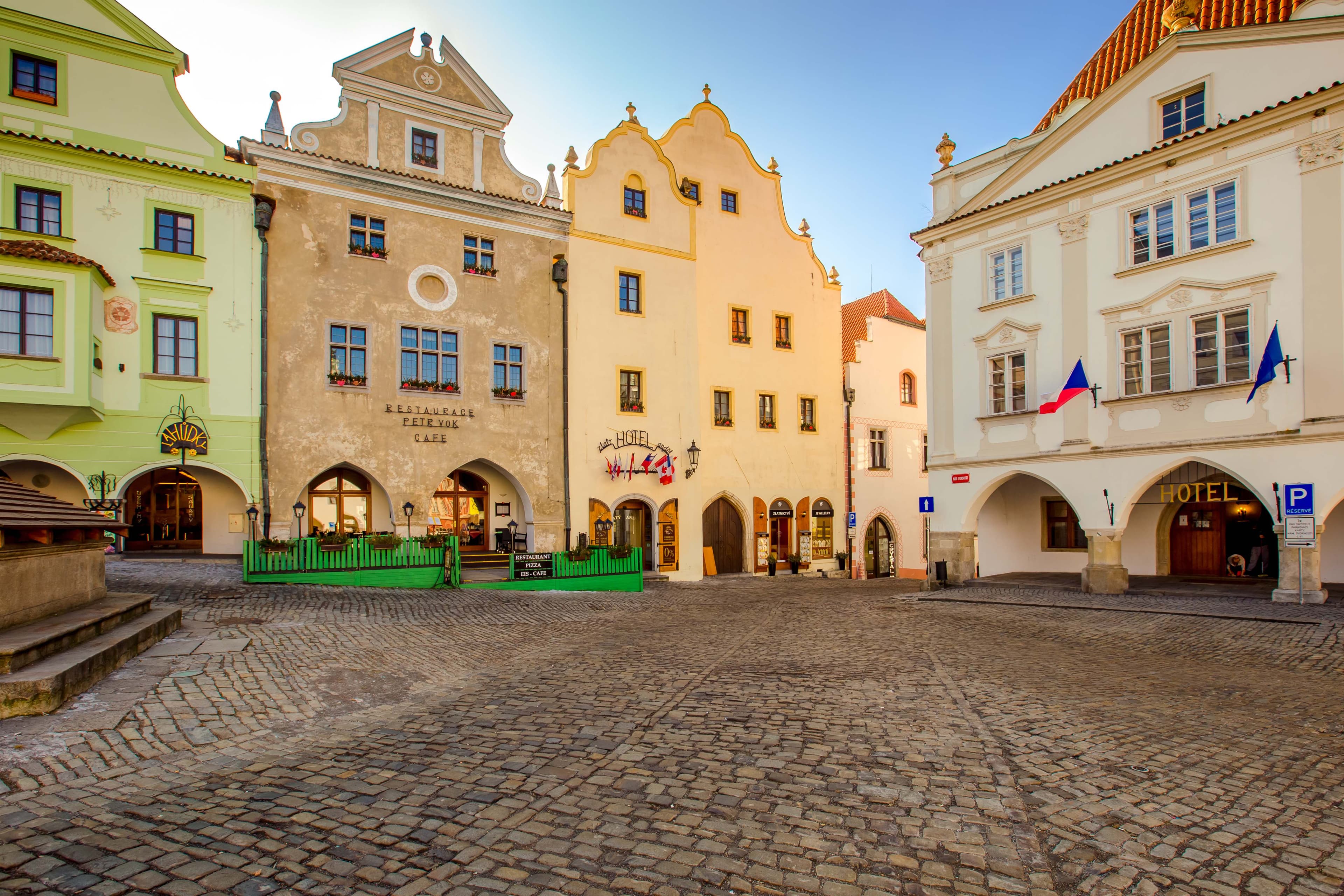 Hotel Zlatý Anděl