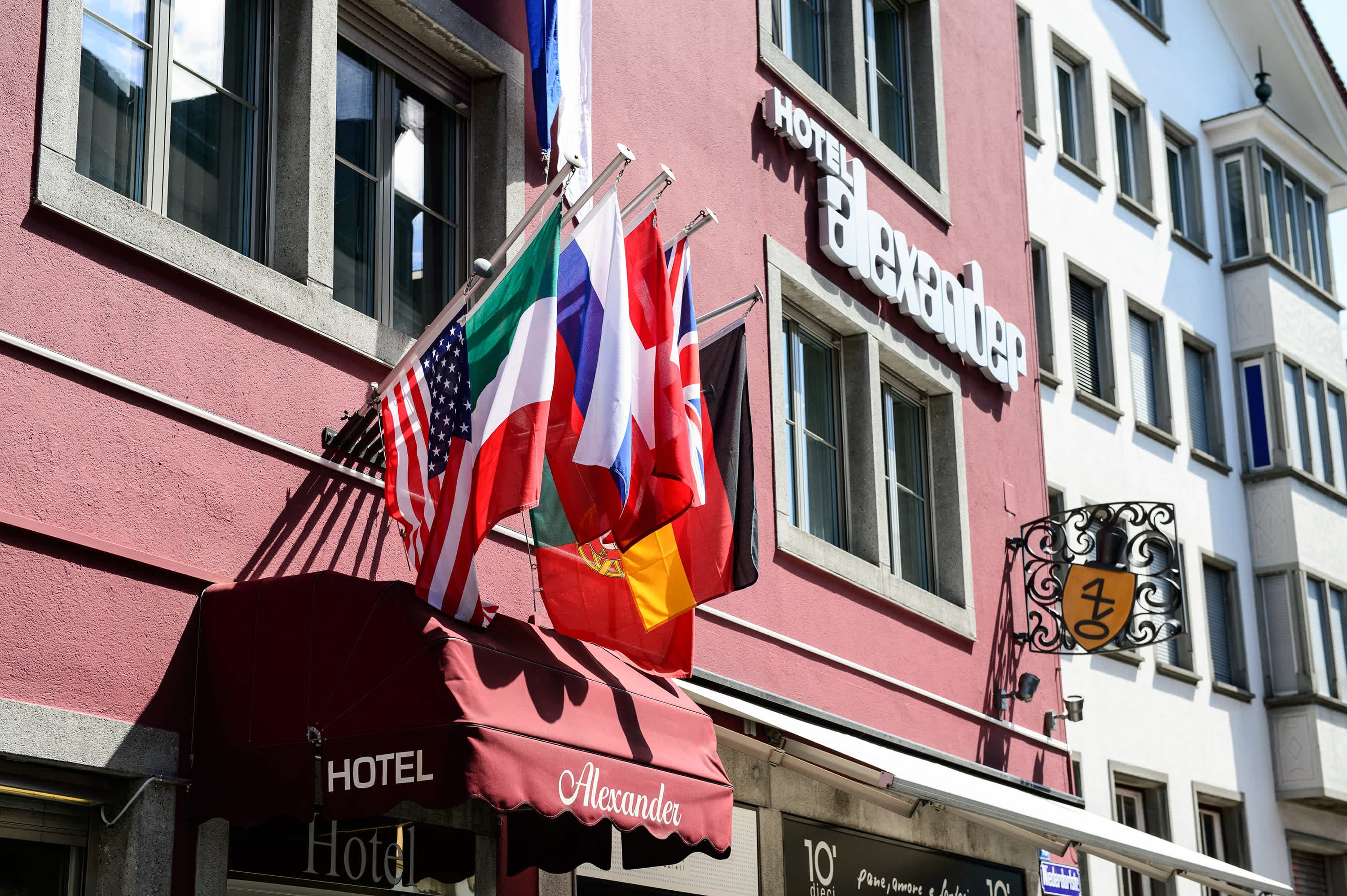 Hotel Alexander