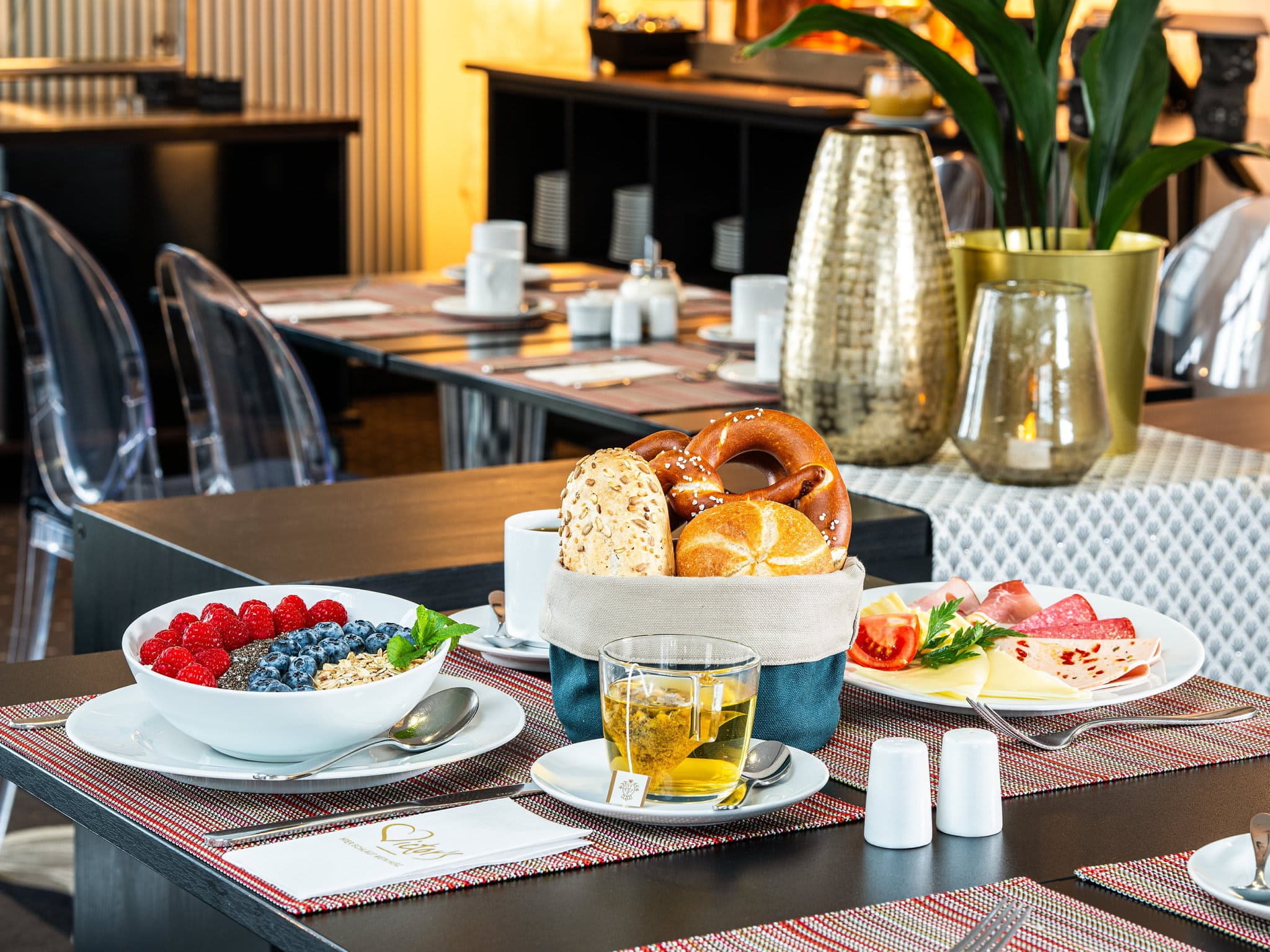 Victor's Residenz-Hotel München Ansicht 7
