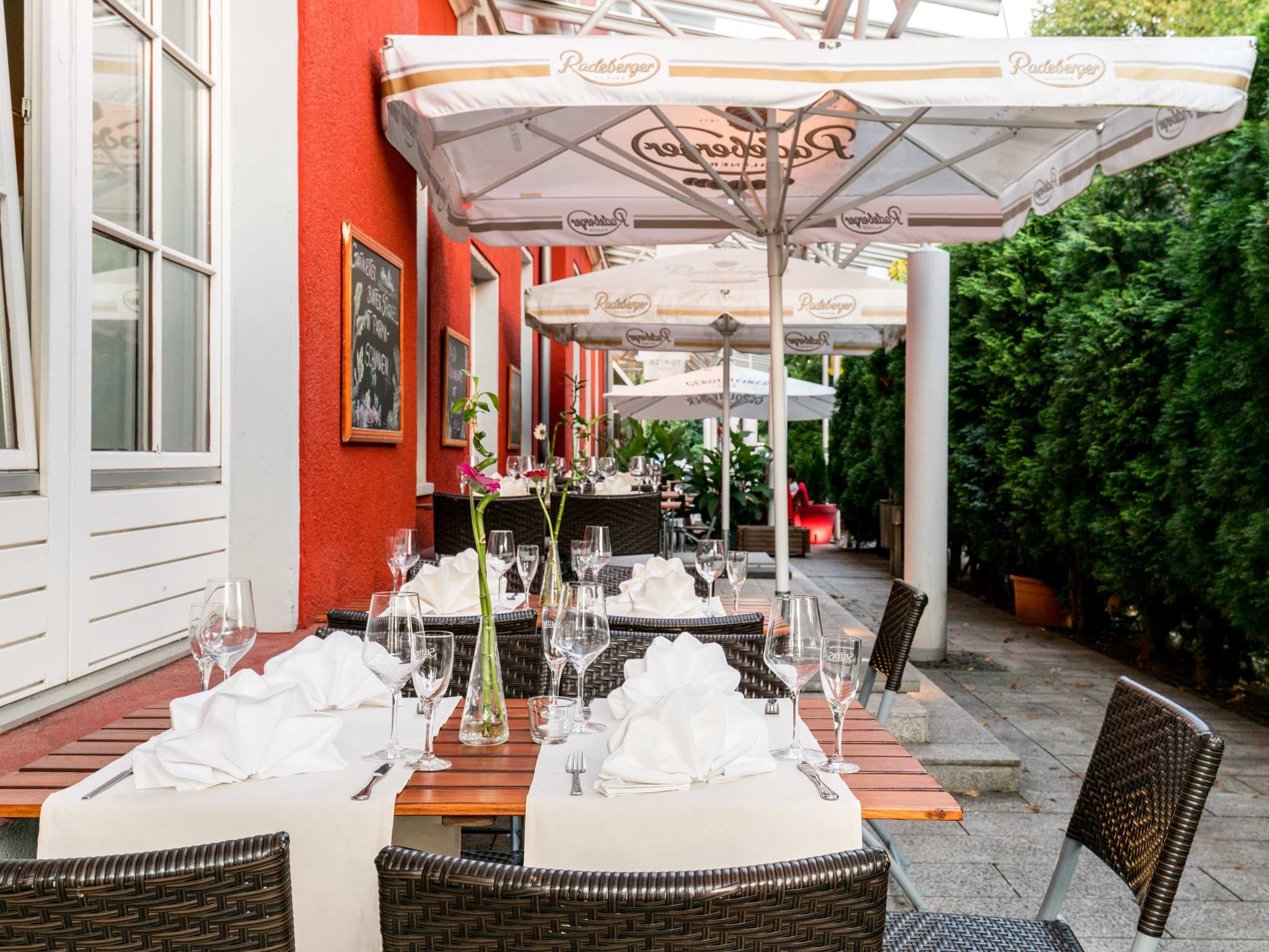 Andante Hotel Dresden Ansicht 10