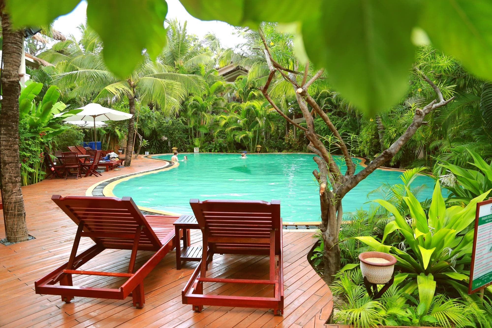 Bamboo Village Beach Resort & Spa Ansicht 7