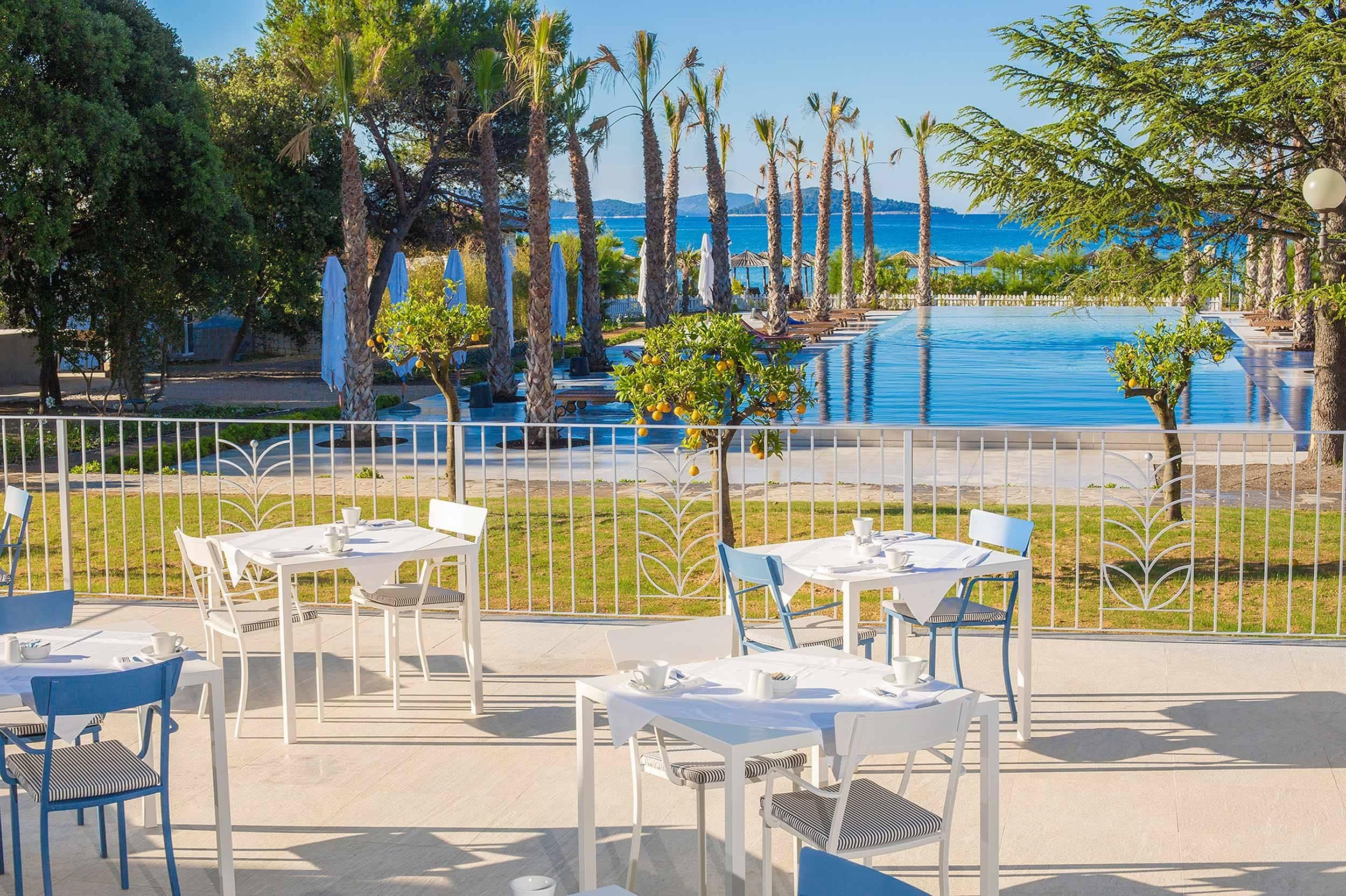 Amadria Park Beach Hotel Jure Ansicht 7