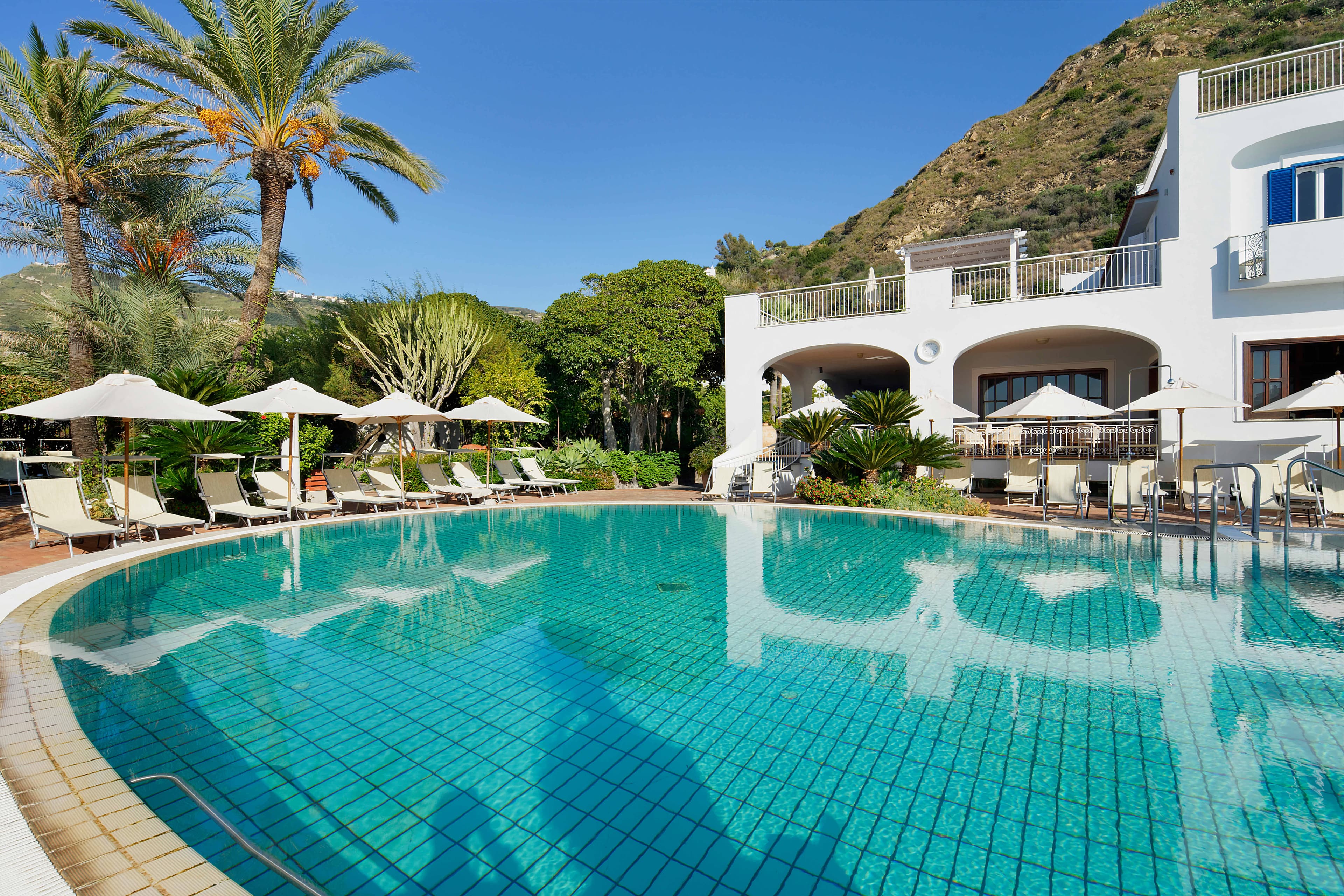 Hotel Parco Smeraldo Terme Ansicht 9