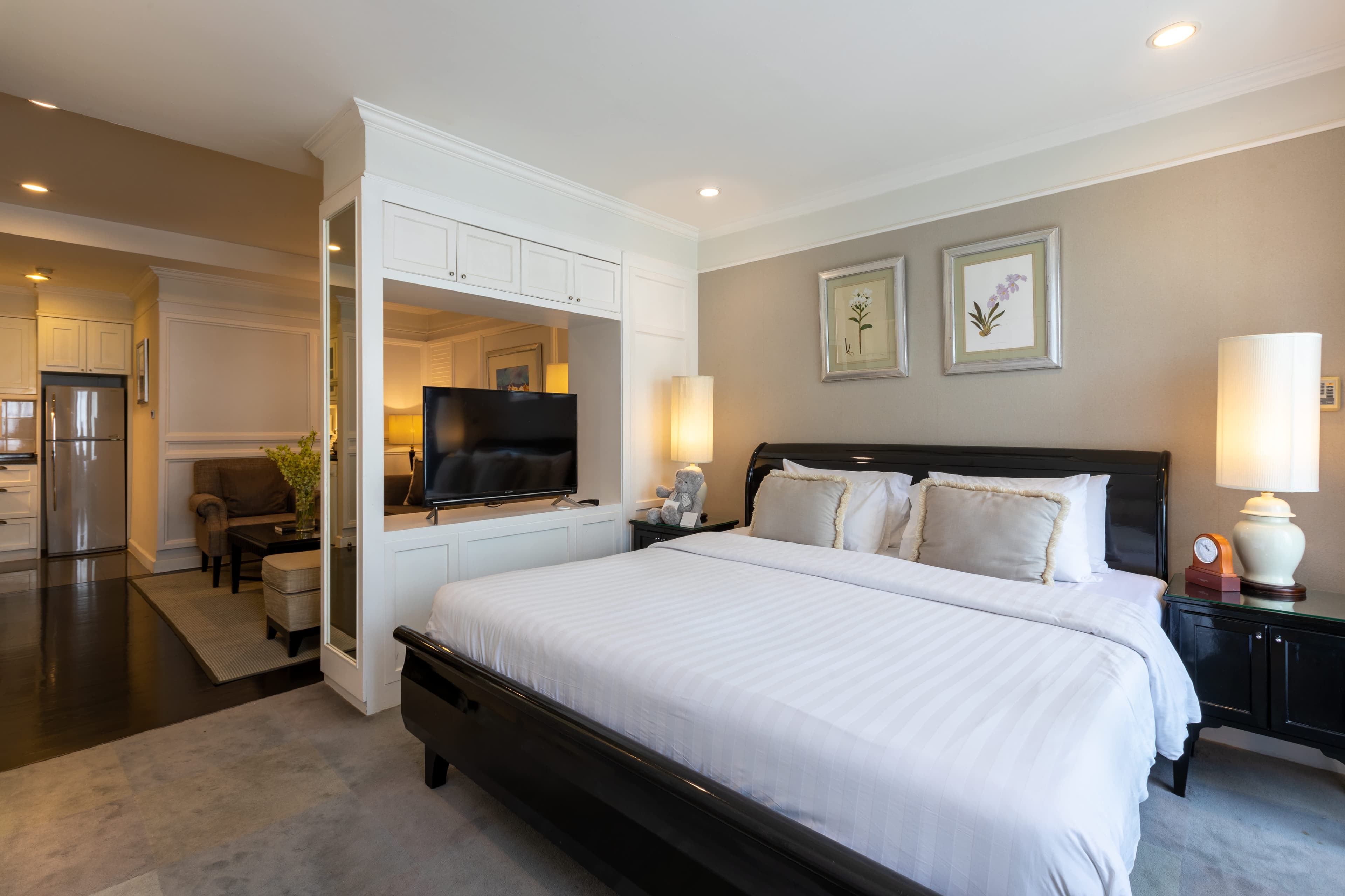 Cape House Hotel, Bangkok Ansicht 3