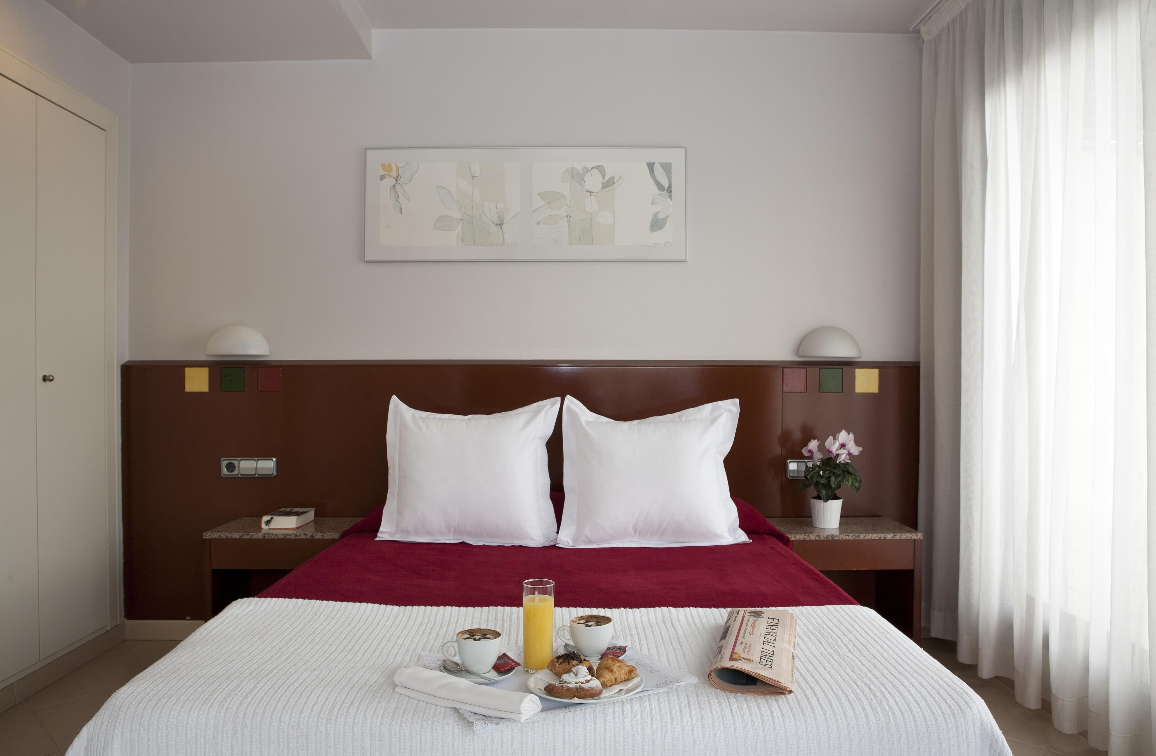 Hotel Amrey Sant Pau Ansicht 5