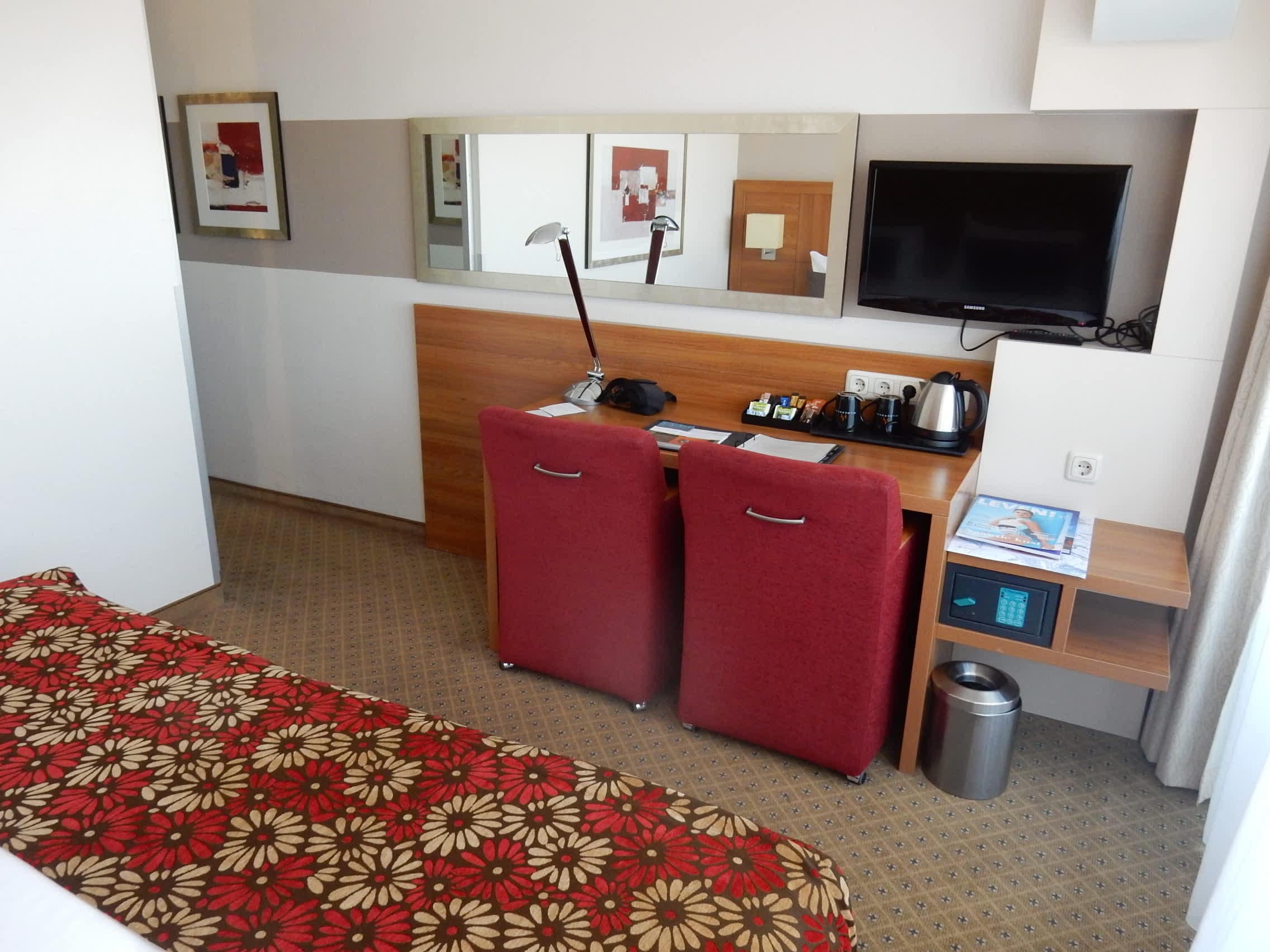 Bilderberg Europa Hotel Scheveningen Ansicht 4