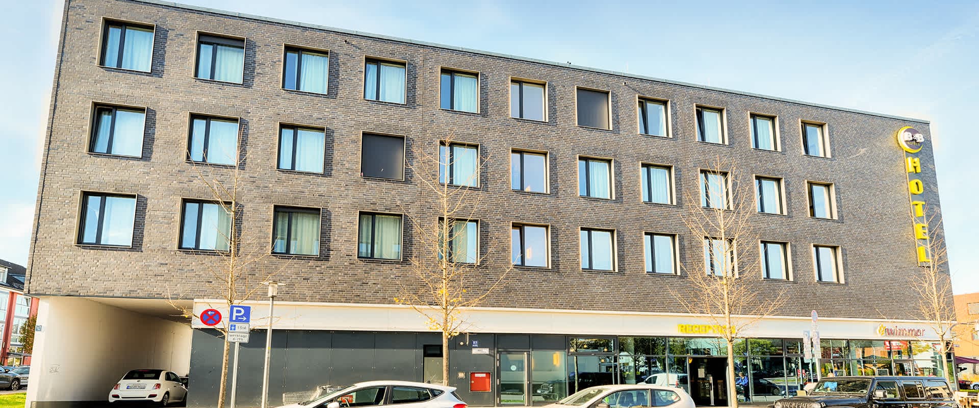 B&B Hotel München-Trudering Ansicht 3