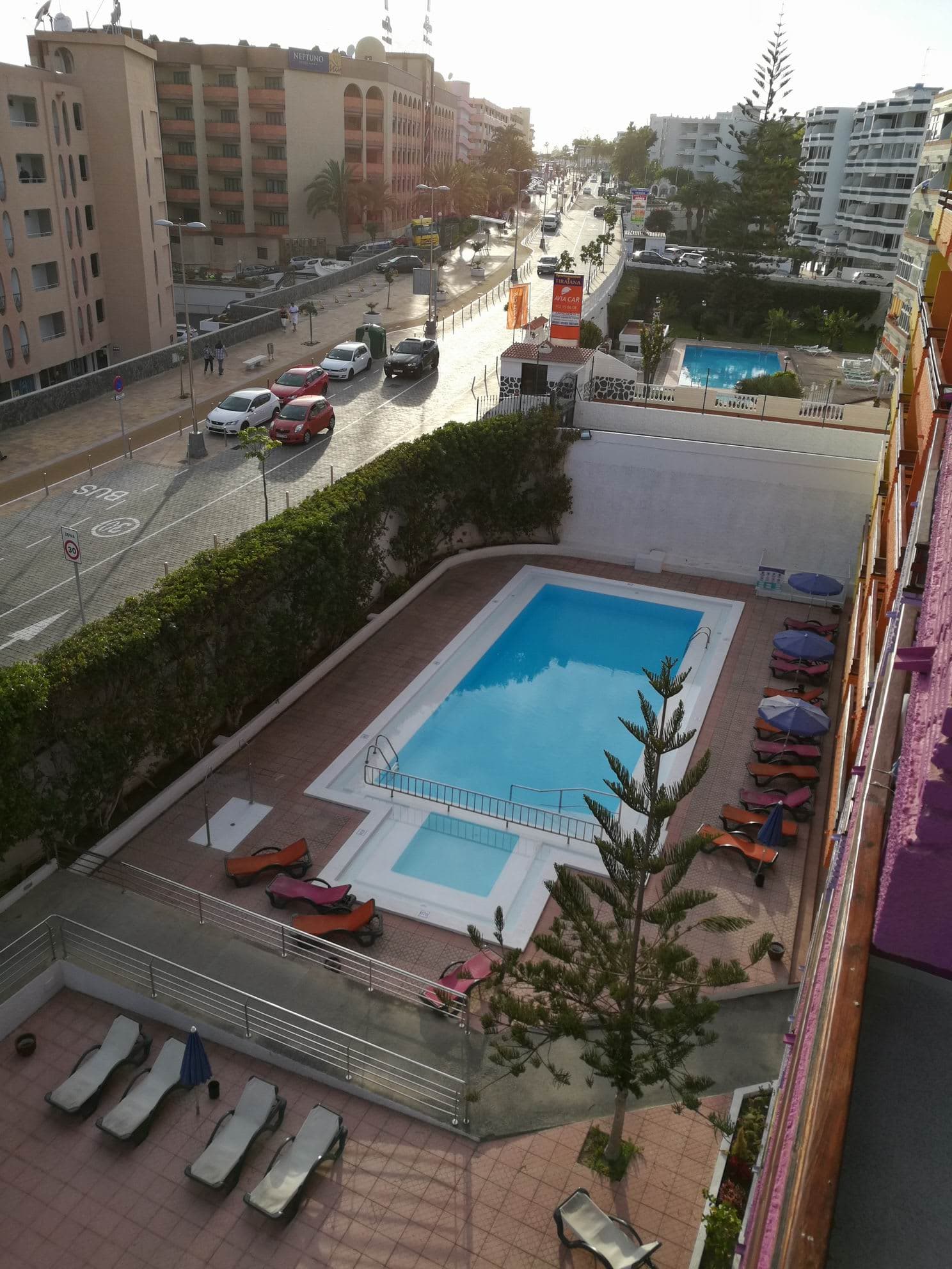 eó Hotels Las Gacelas Appartements Ansicht 7