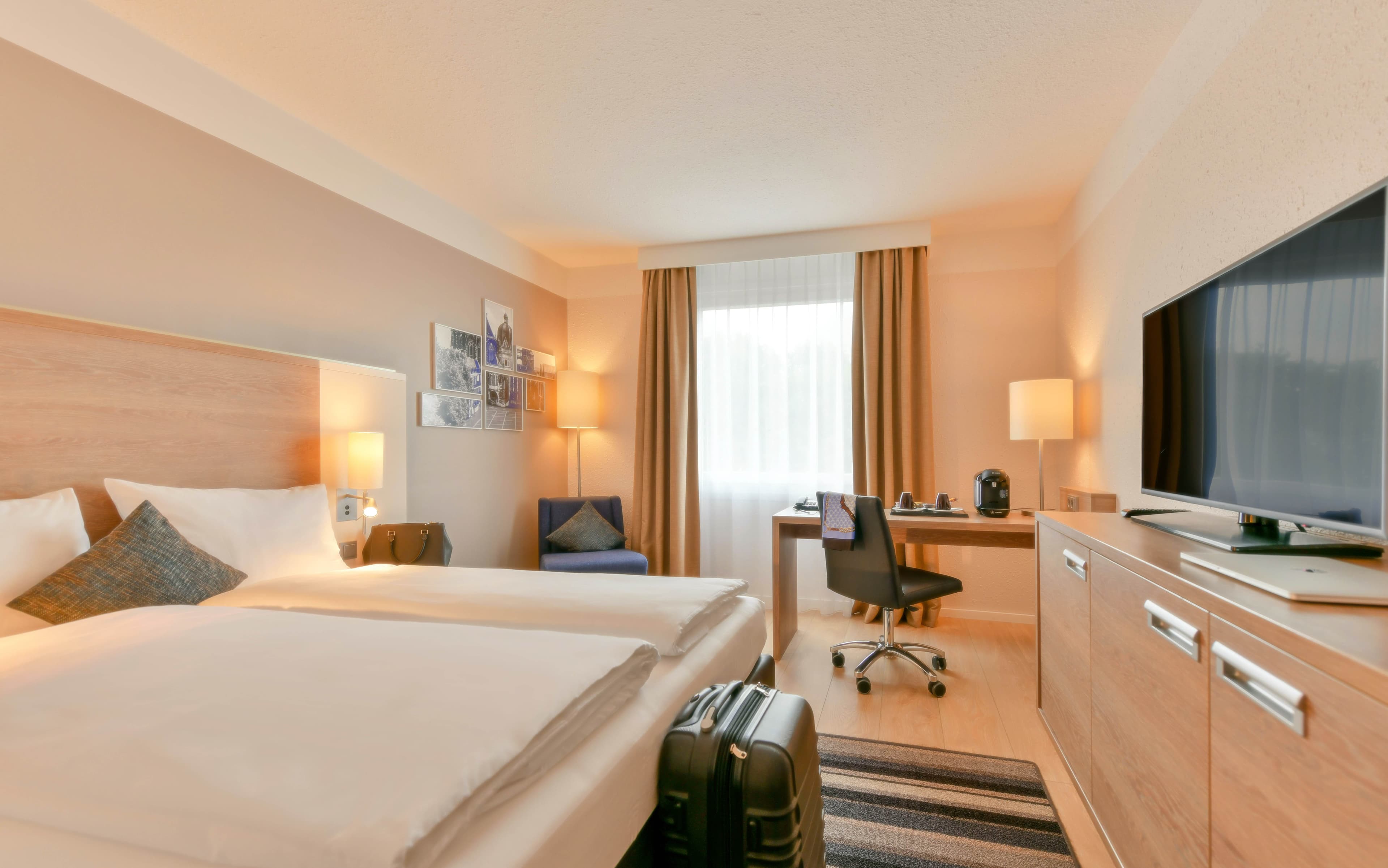 Mercure Hotel Aachen Europaplatz Ansicht 6