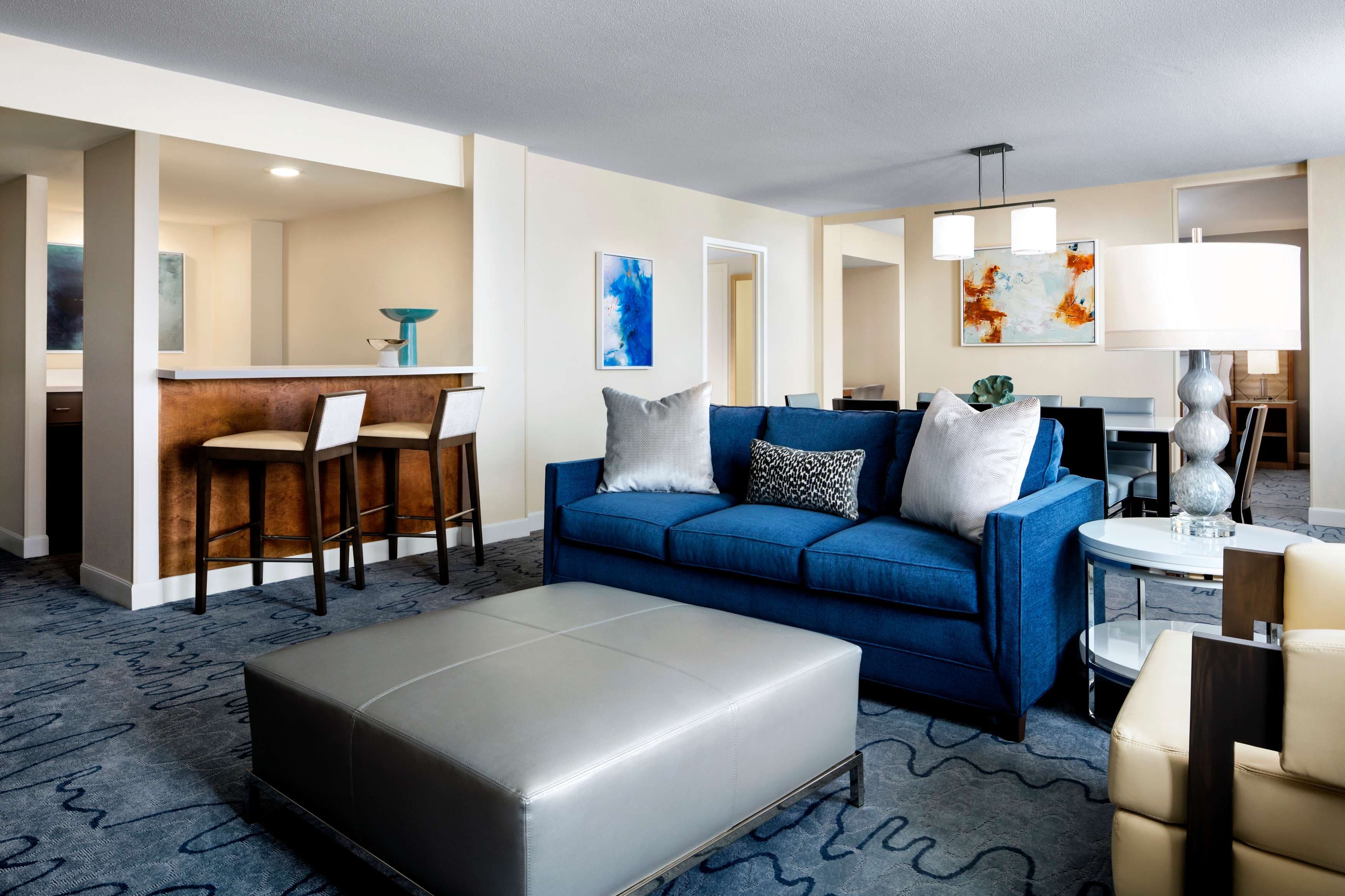 Walt Disney World Dolphin Resort Ansicht 4