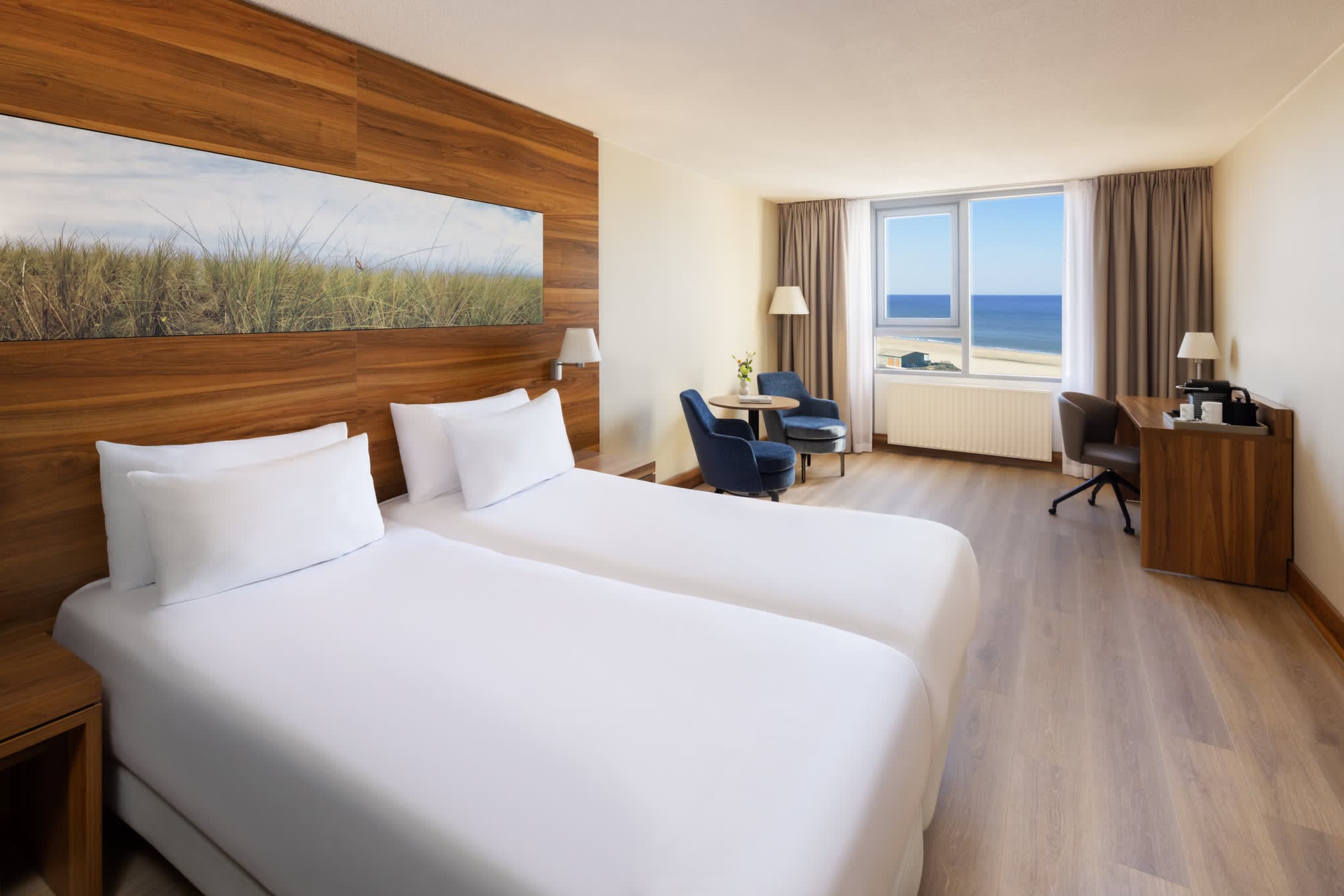 Hotel NH Zandvoort Ansicht 6
