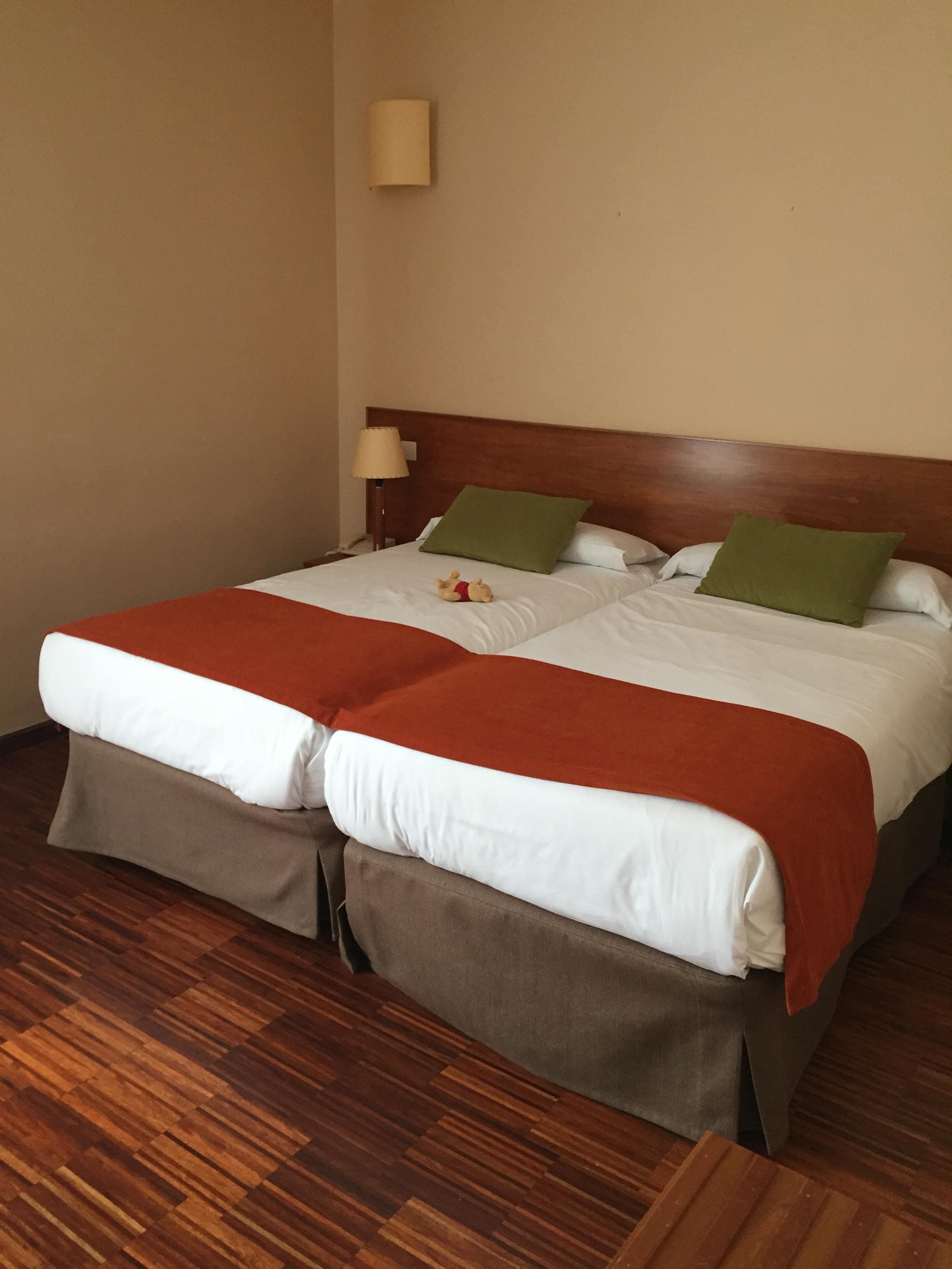 Hotel Escuela Santa Cruz Ansicht 9