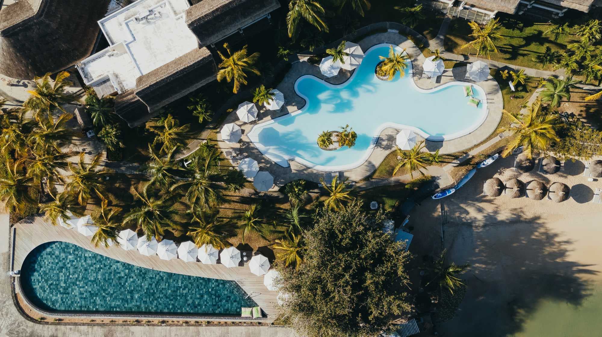 Veranda Paul & Virginie Hotel & Spa - Adults only Ansicht 3