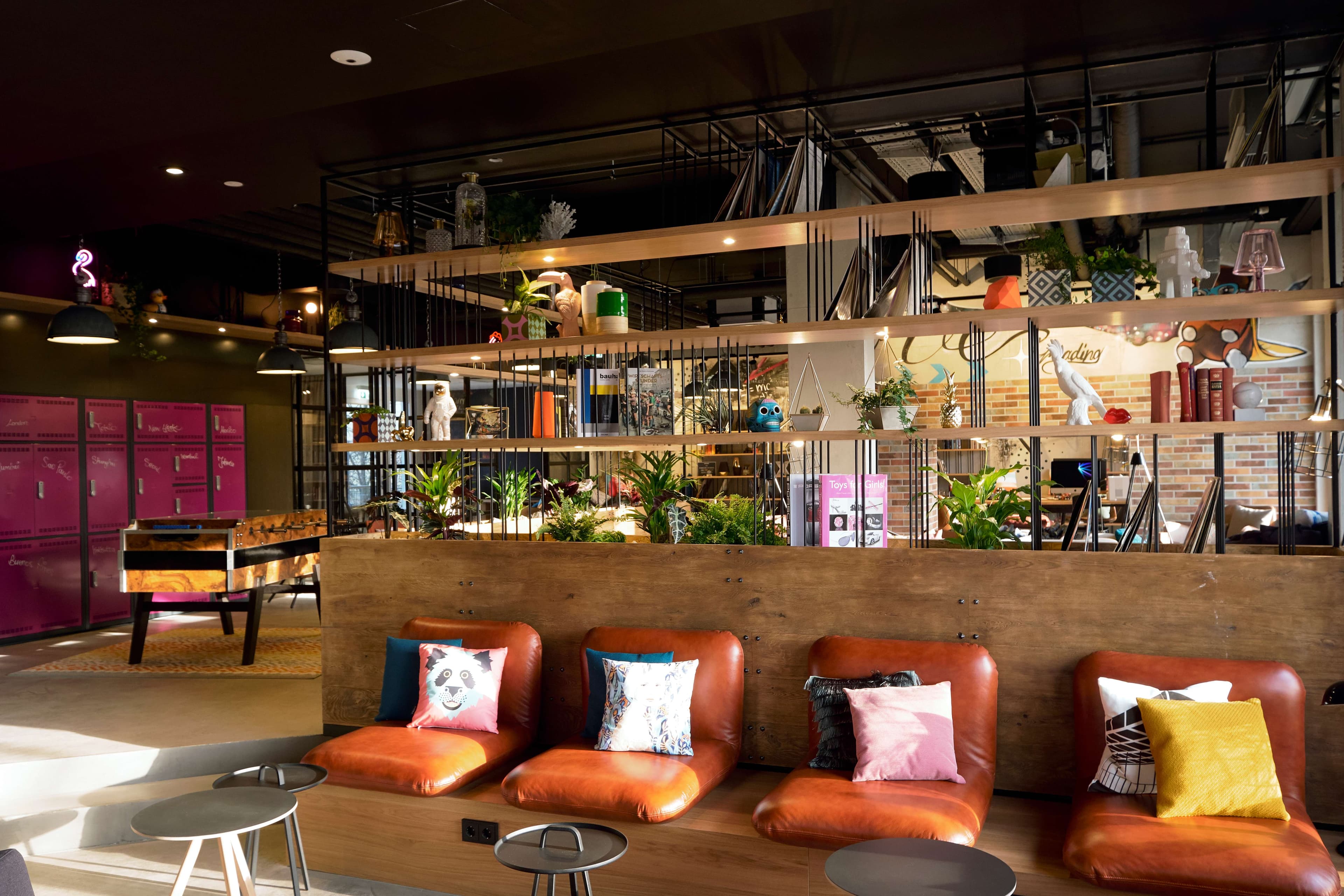 MOXY Berlin Humboldthain Park Ansicht 10