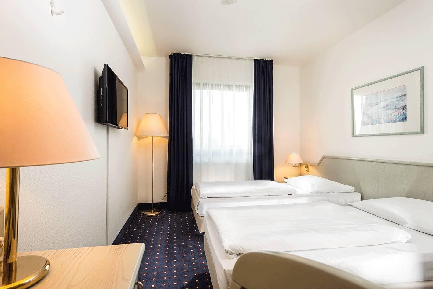 Hotel Wyndham Garden Duesseldorf Mettmann Ansicht 3