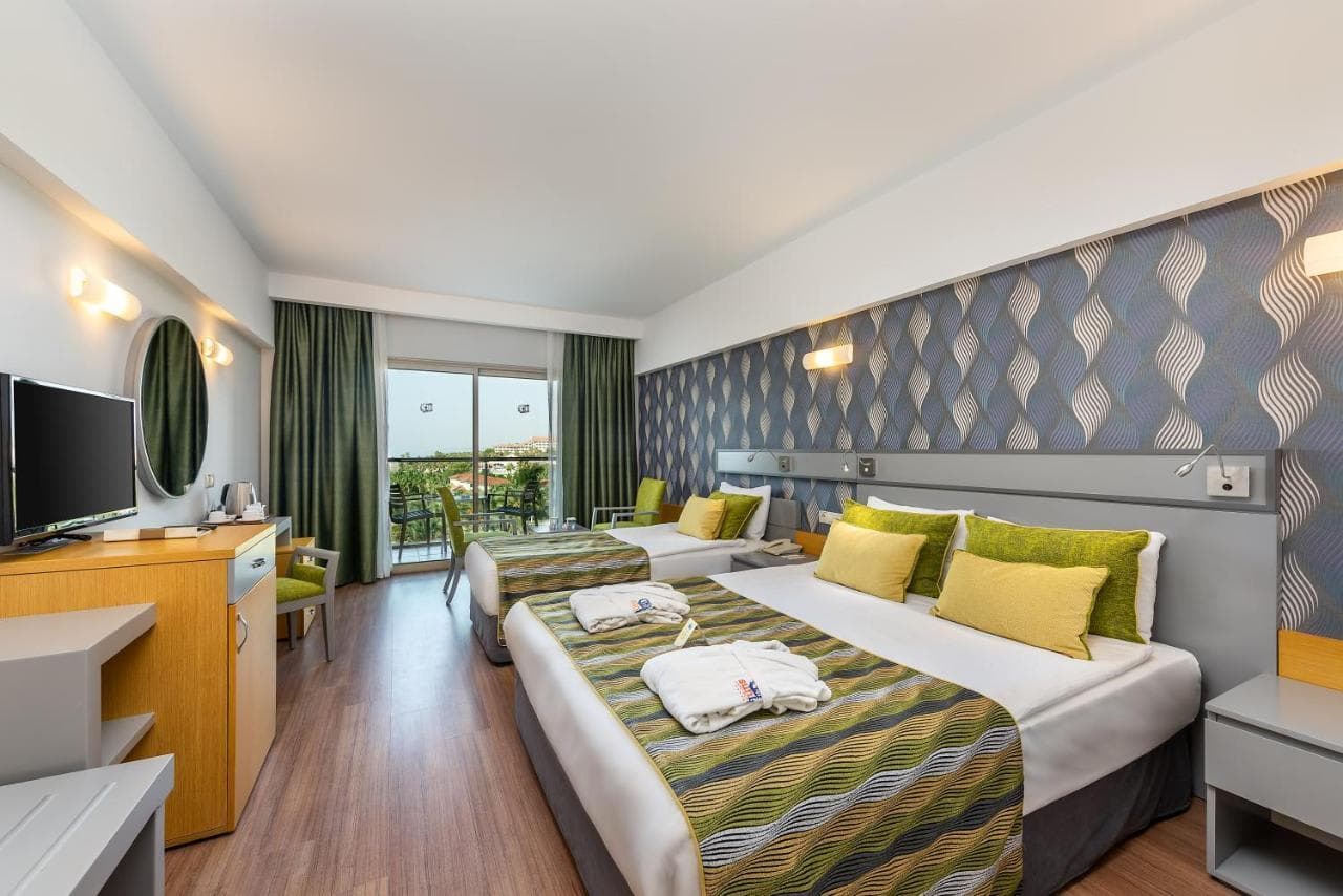 Sunis Kumköy Beach Resort Hotel & Spa Ansicht 4