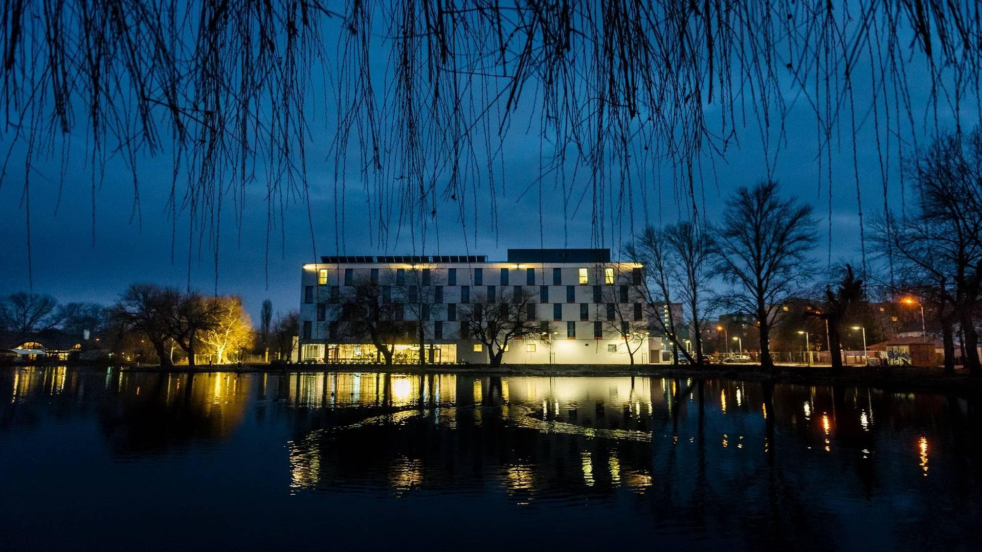Best Western Plus Lakeside Hotel Ansicht 3
