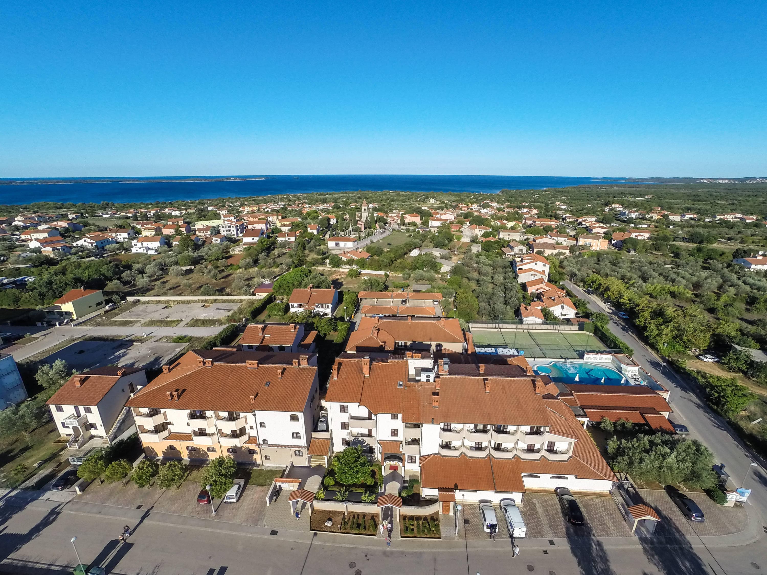 Villa Letan Ansicht 2