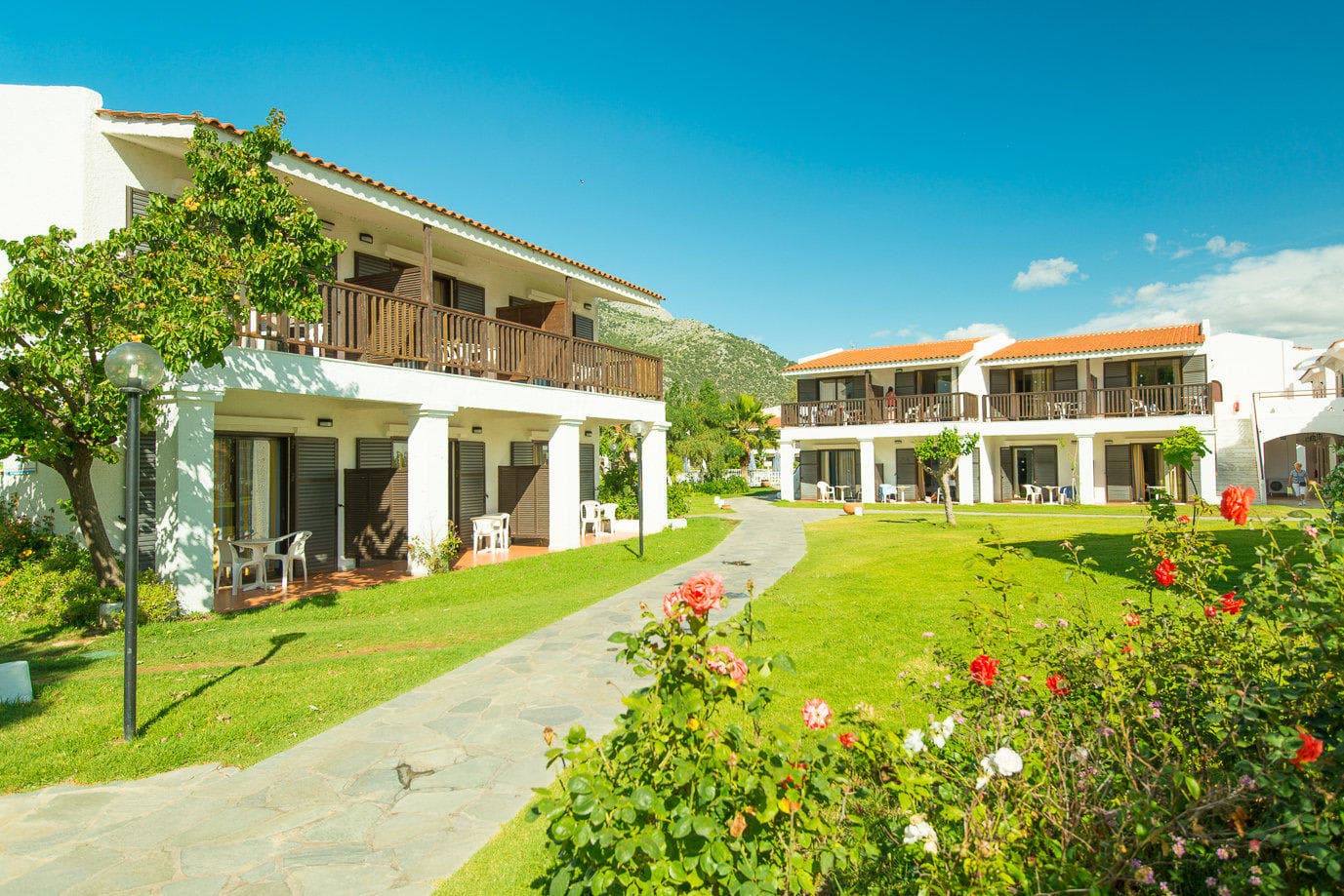 Golden Coast Hotel & Bungalows Ansicht 2