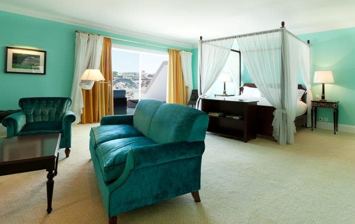 The Yeatman Hotel Ansicht 3